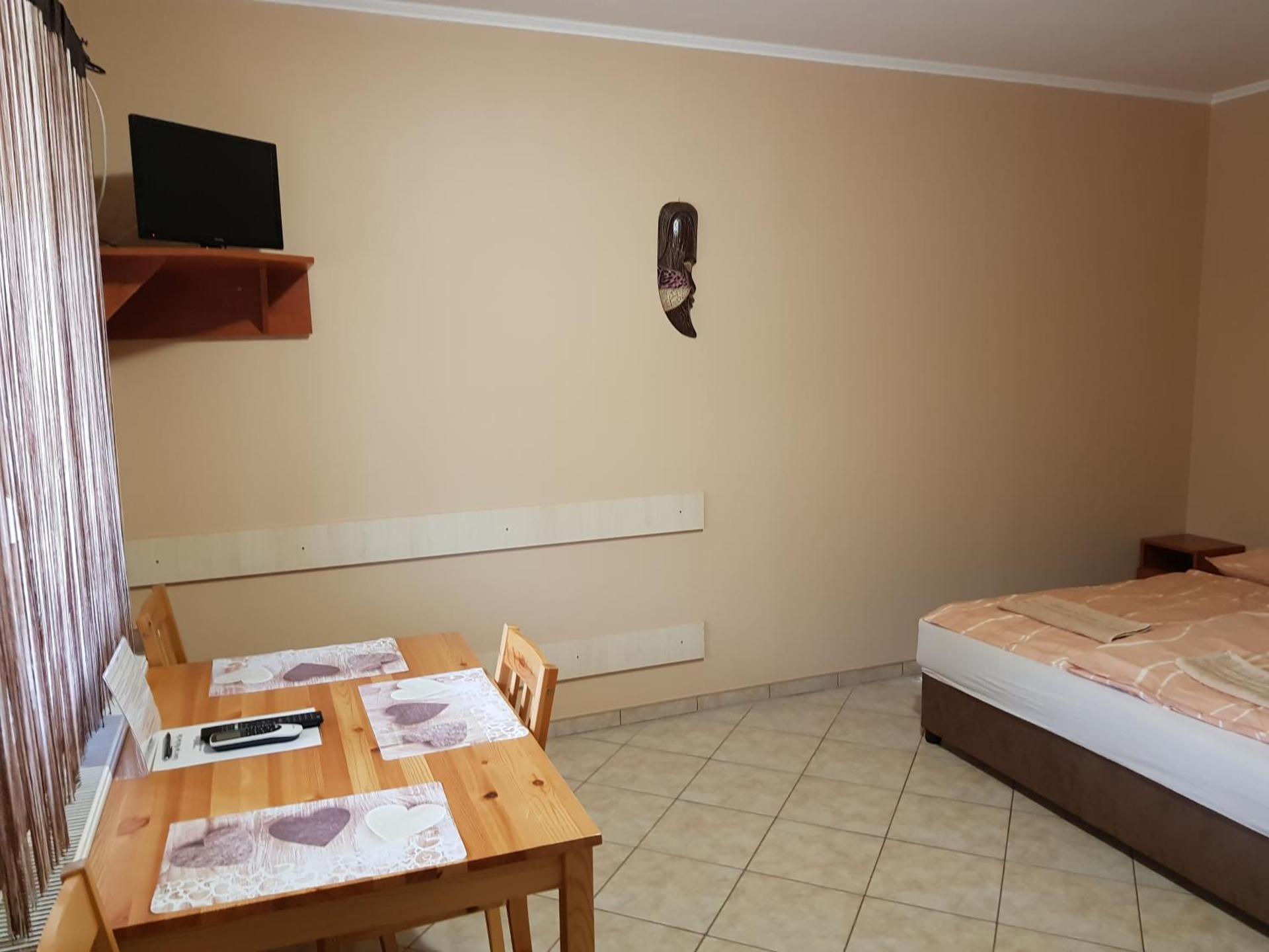 Muskátli Apartman