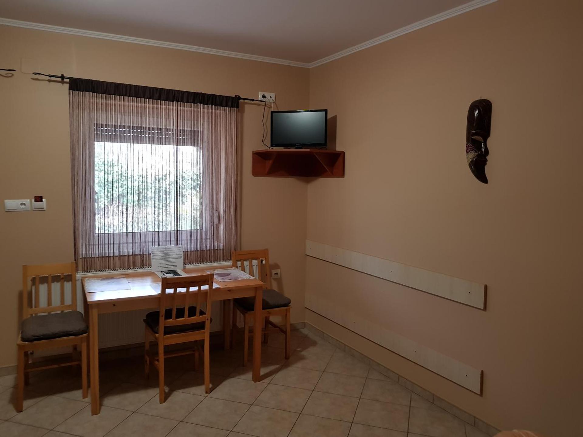 Muskátli Apartman