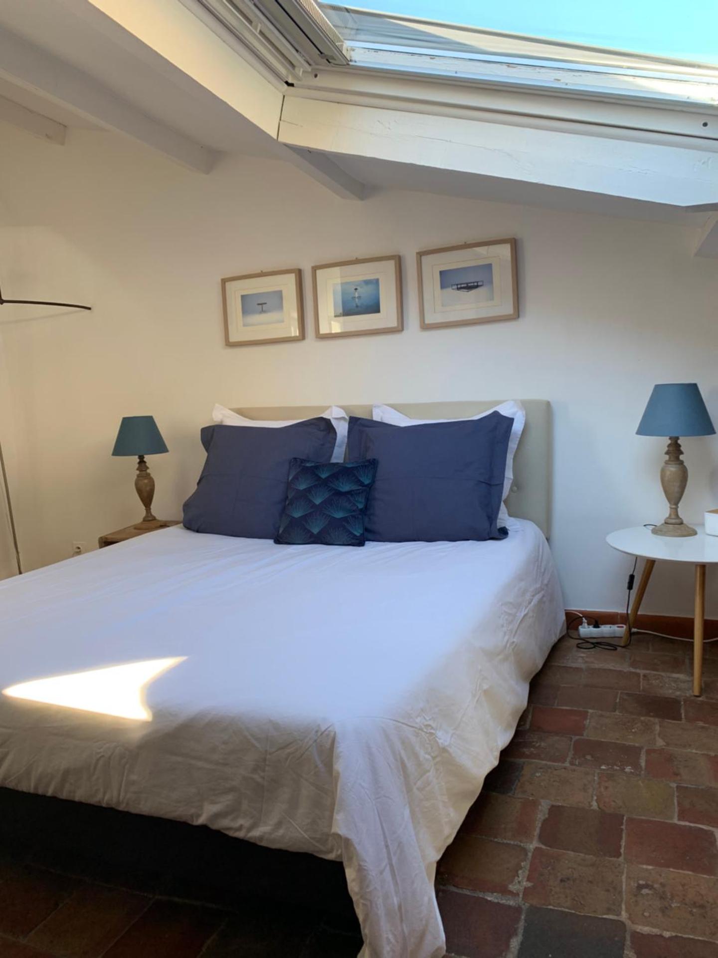 Le 1835, Studio Bleu-Coton