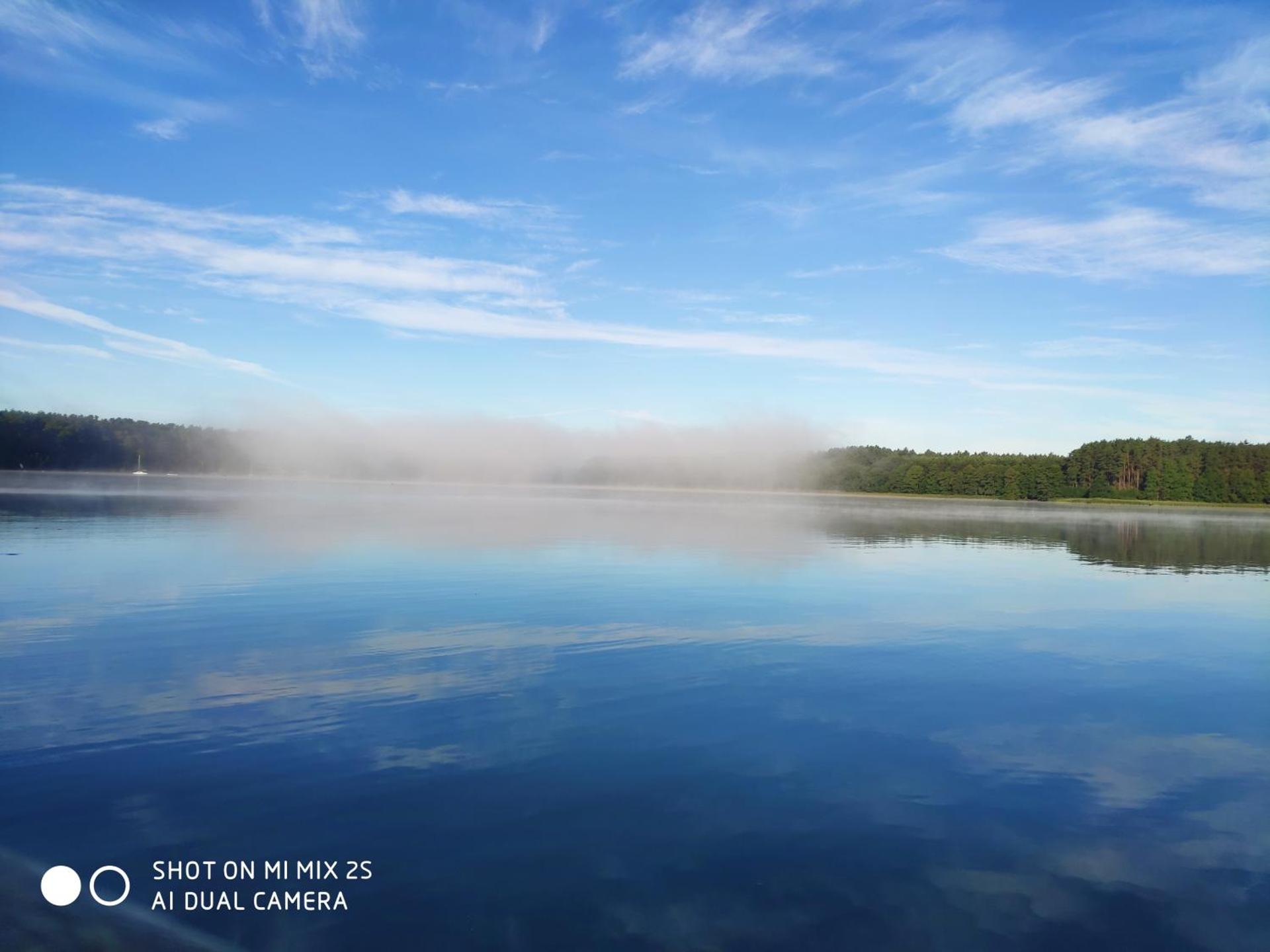 Słoneczny Domek Borsk nr 2 i 15 - nad samym jeziorem w pierwszej linii