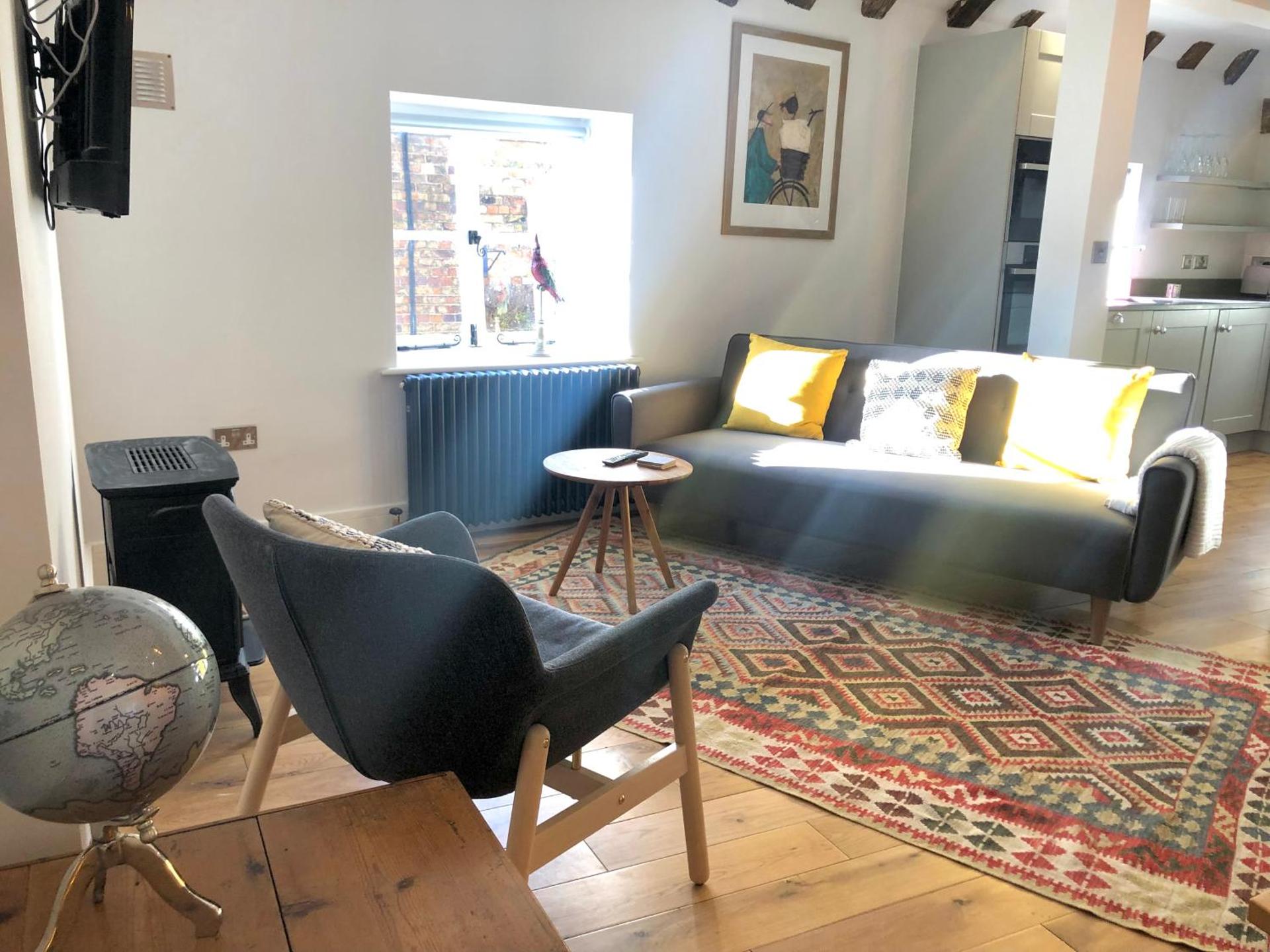 3 The Olde Barn Apartments