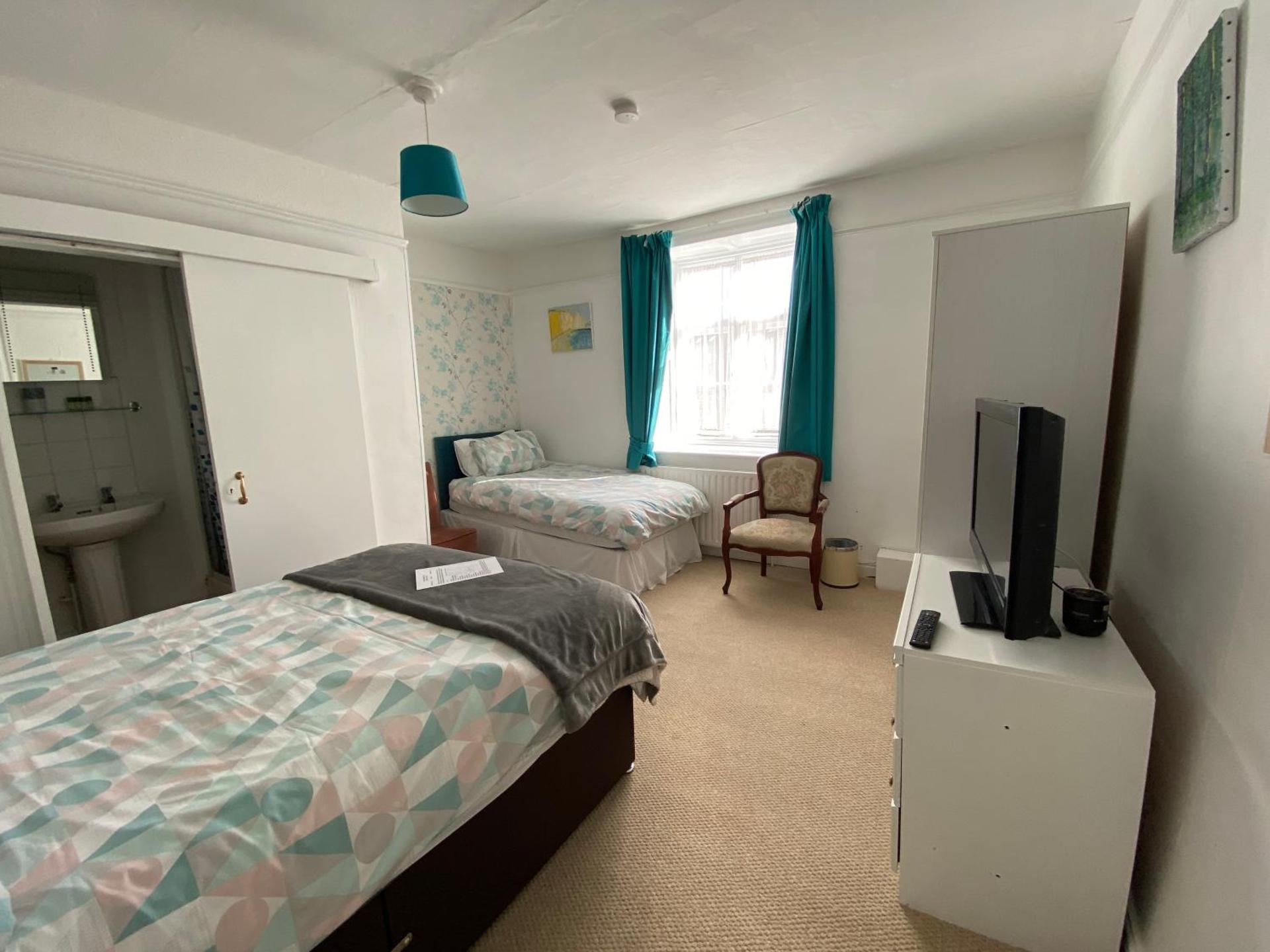 Large Double Room