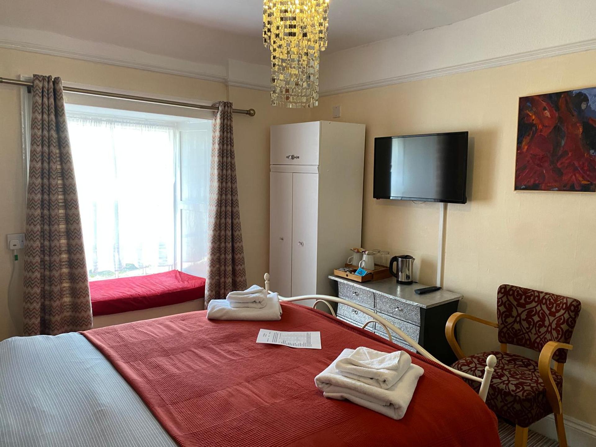 The Durbeyfield Guest House