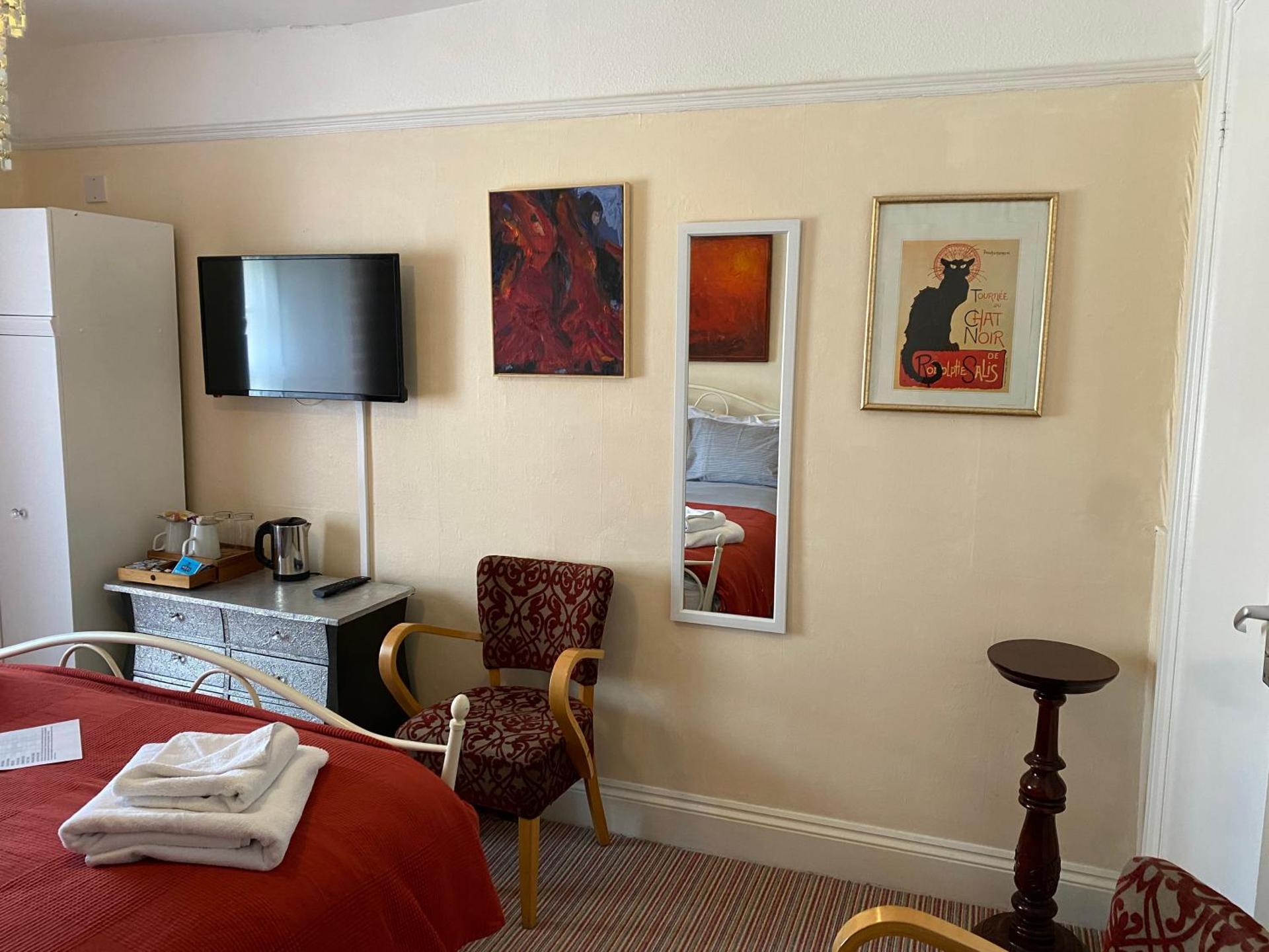 The Durbeyfield Guest House