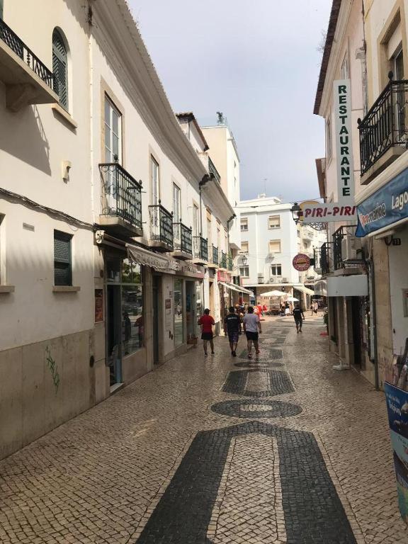 Lagos City Center Rooms