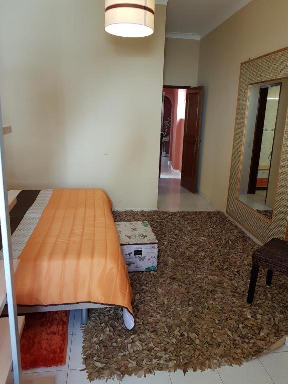 Lagos City Center Rooms