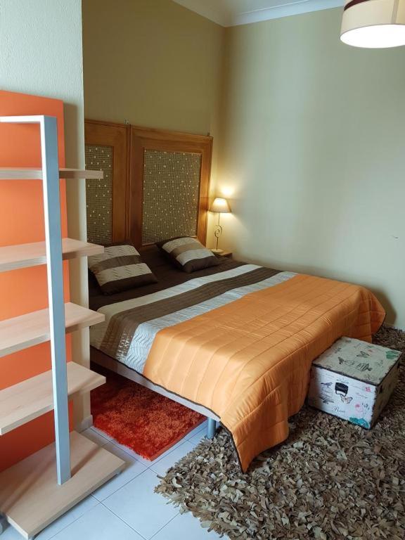 Lagos City Center Rooms