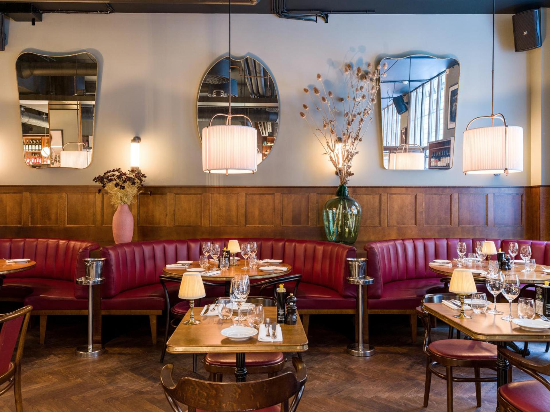 Restaurant/places to eat