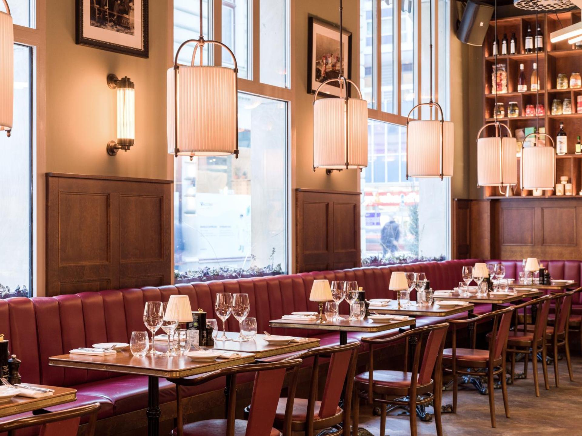 Restaurant/places to eat