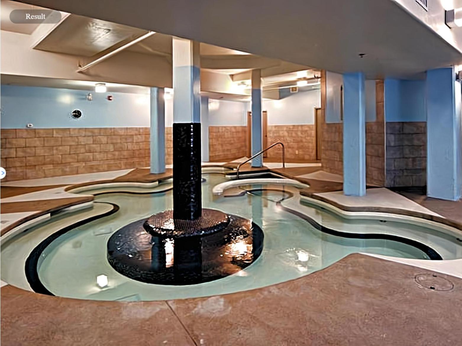 Spectacular Penthouse With Amazing Views, Indoor Pool and Hot tub