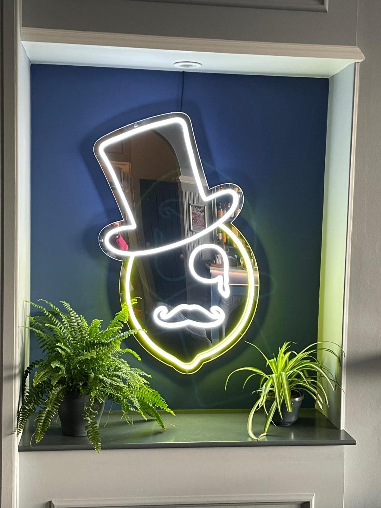 Property logo or sign