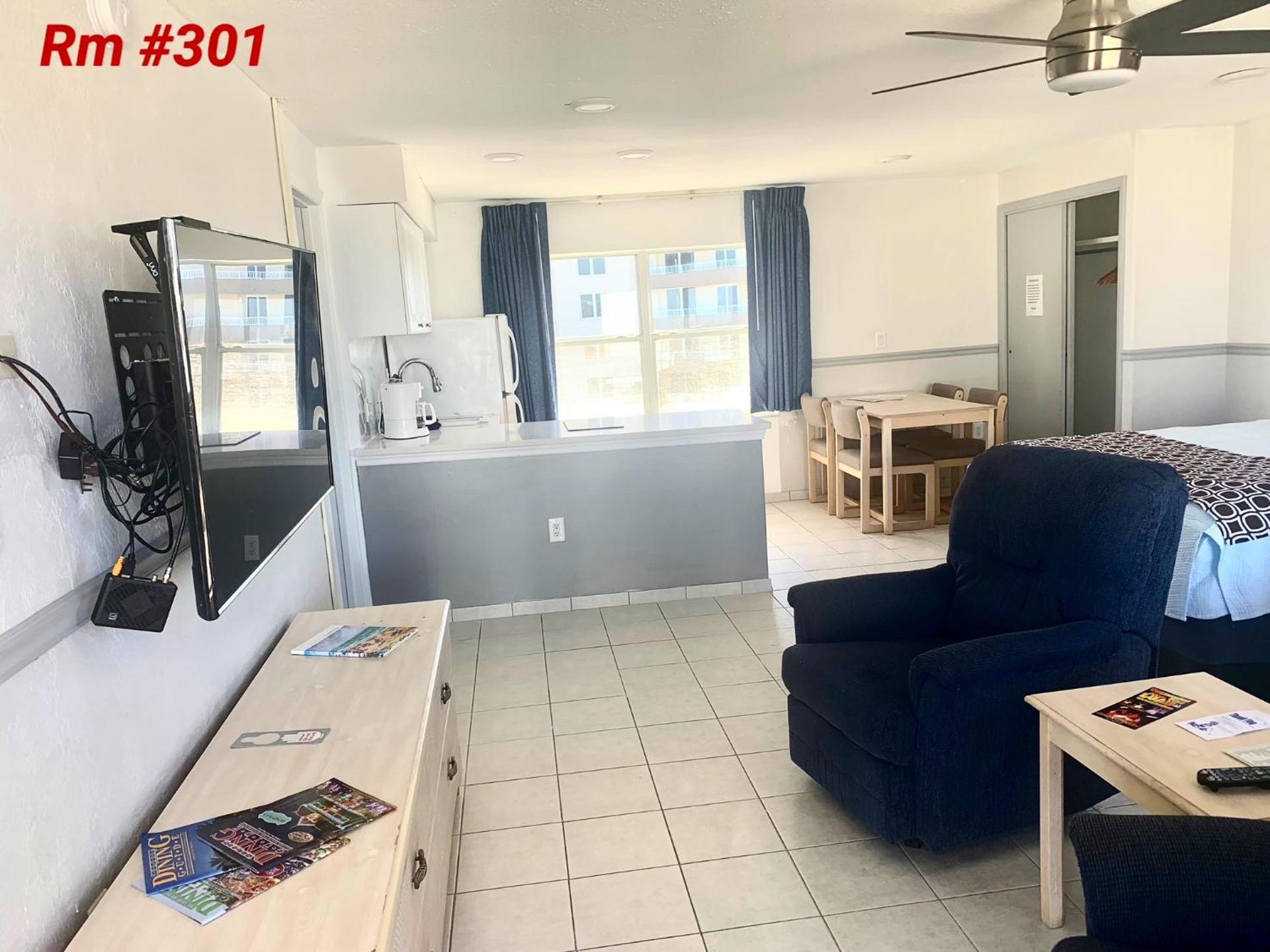 Deluxe Double Studio