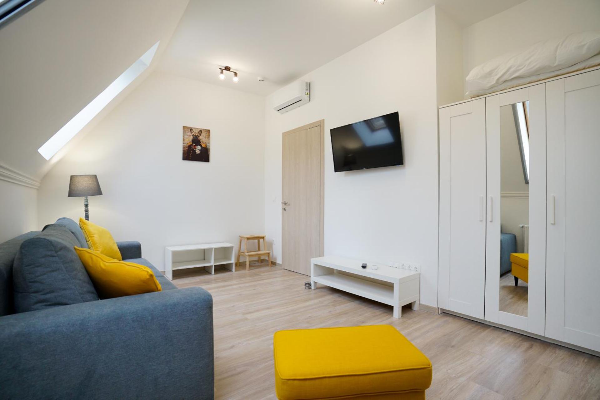 Koffer Apartman