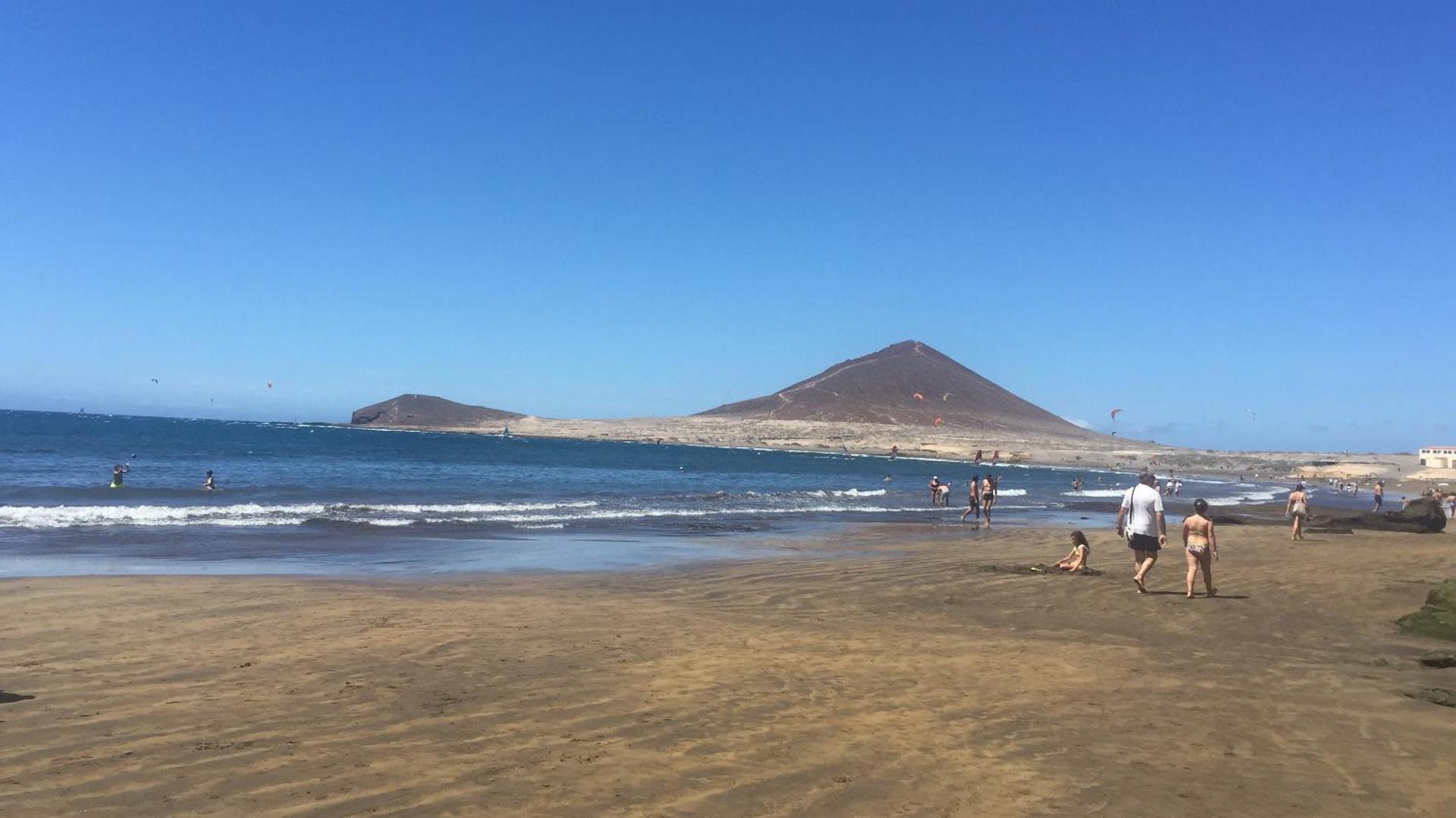 Médano sea view balcony