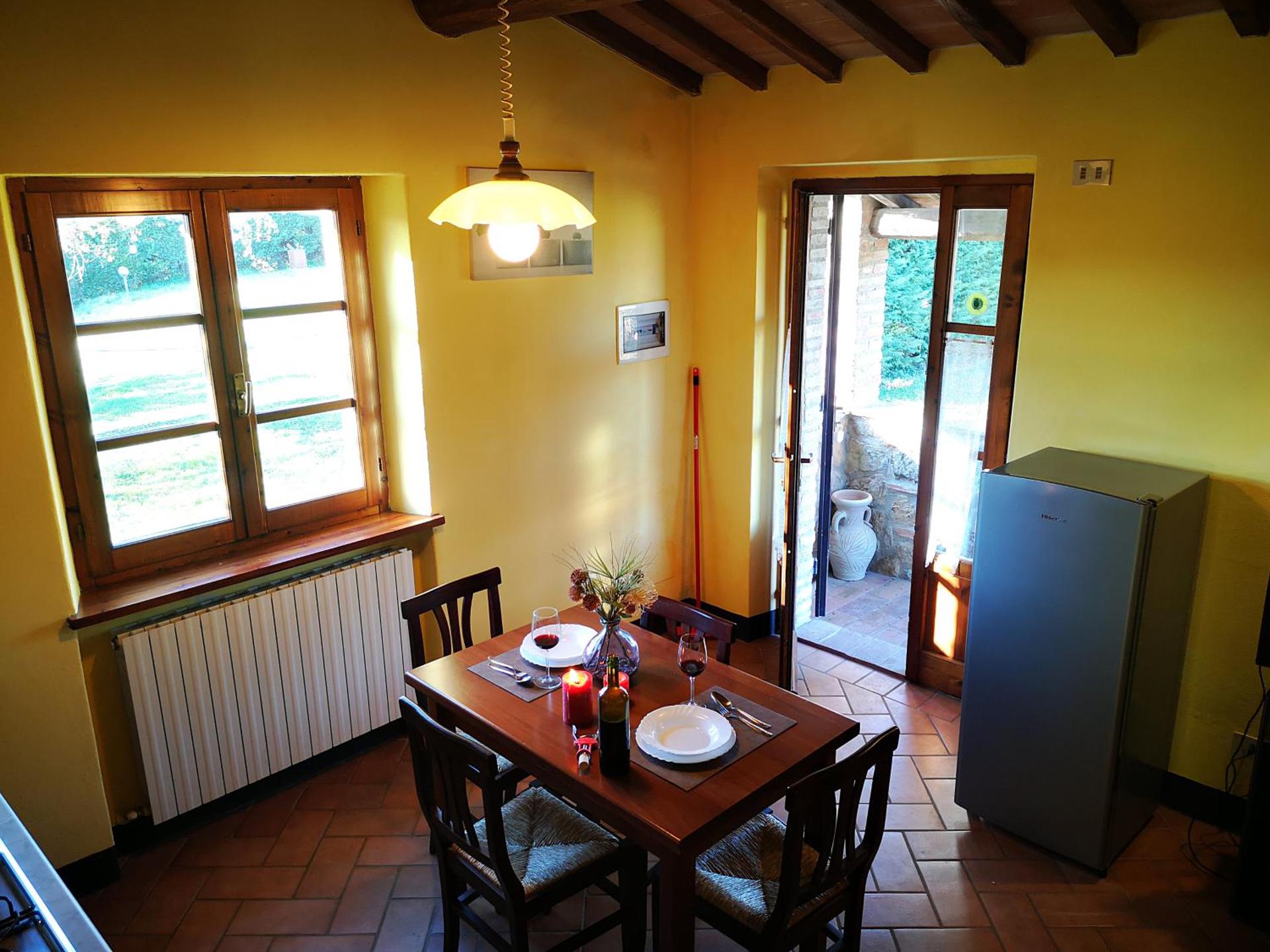 Apartment with Pool View 
