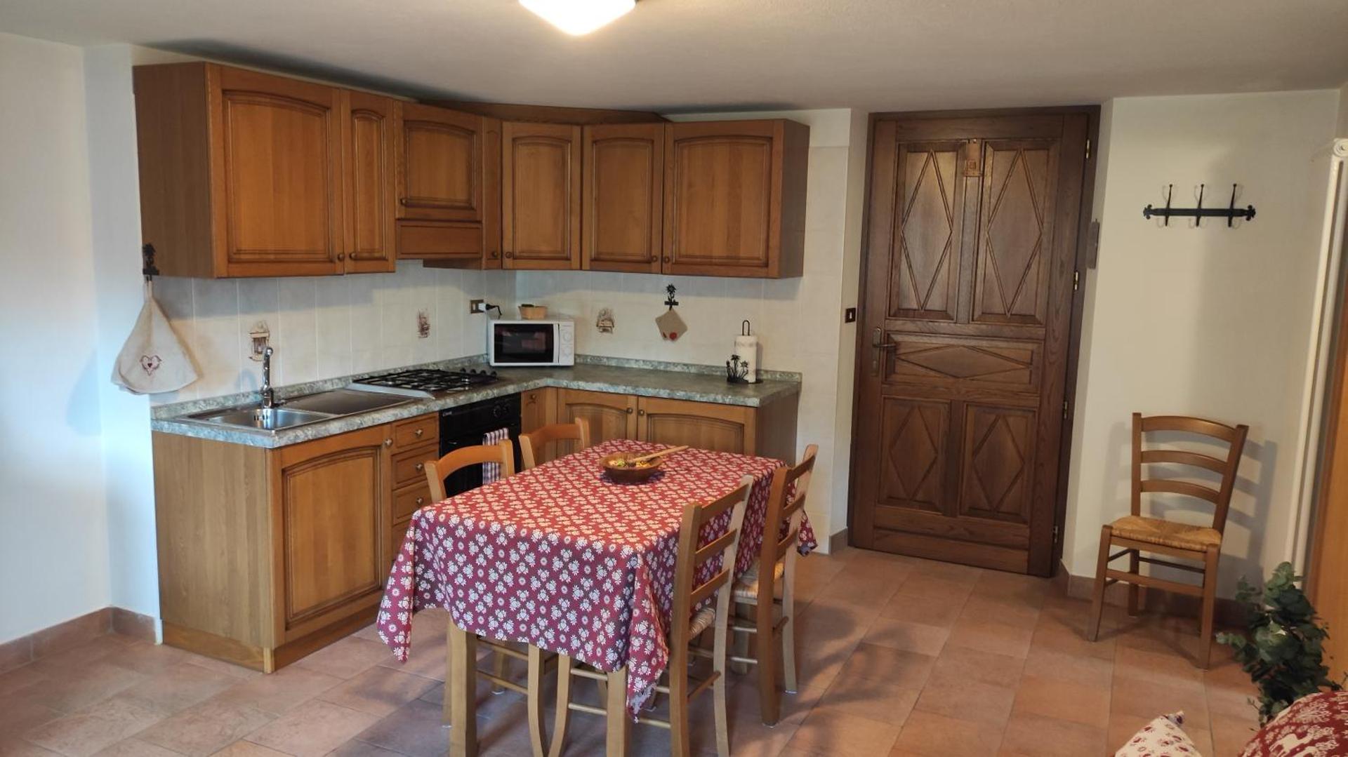 Apartment with Garden View