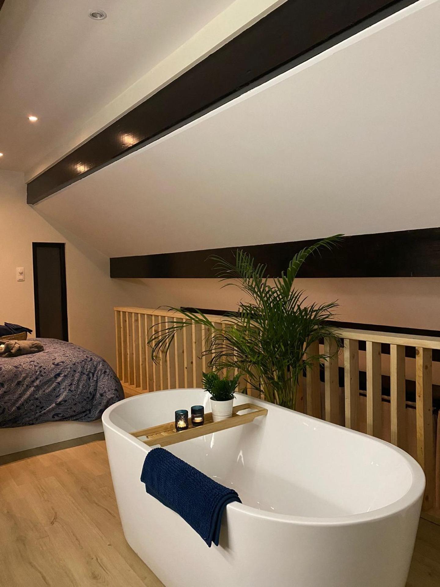 COCOONING near DINANT 300m from River Meuse