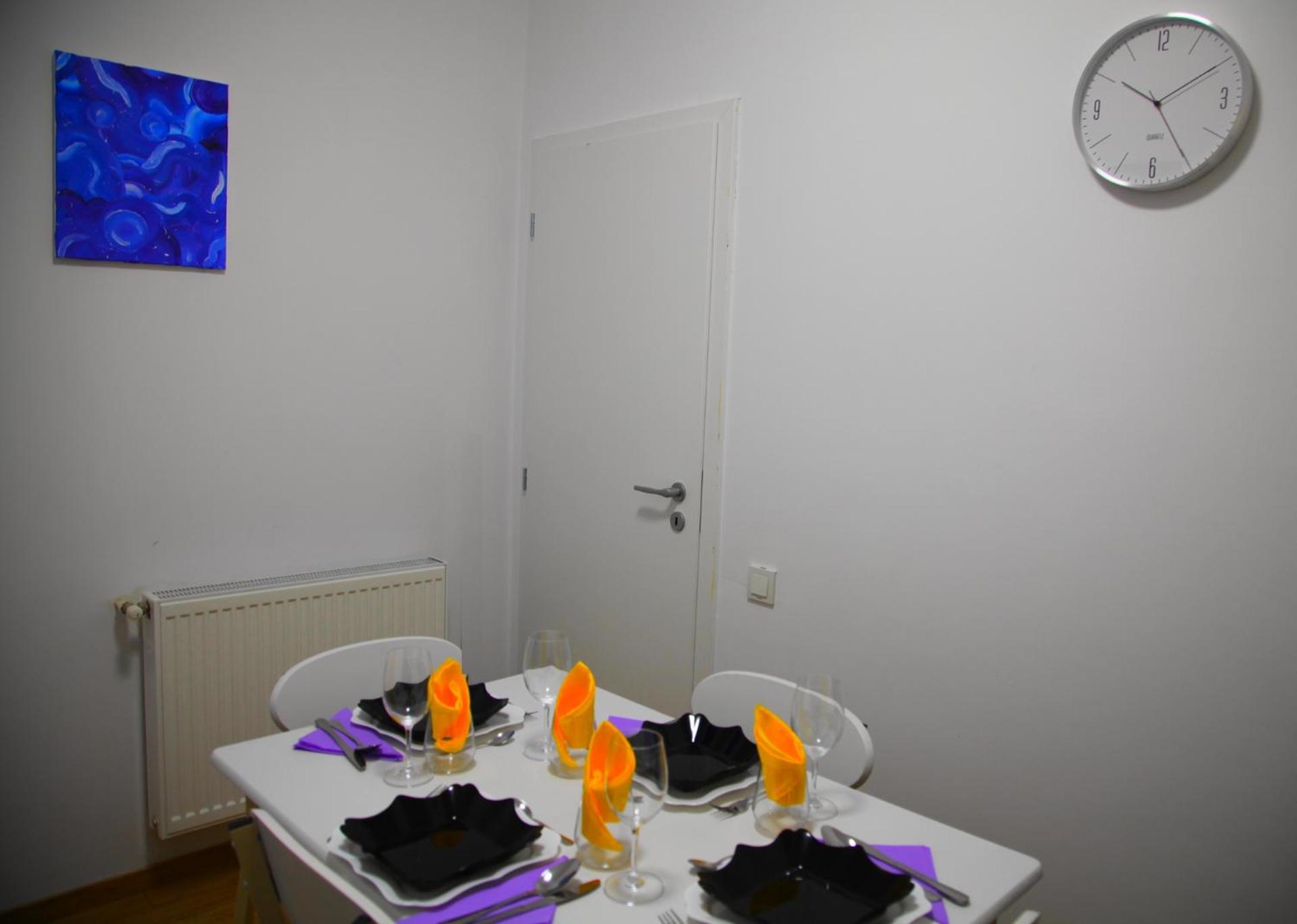 Romantic luxury in city center