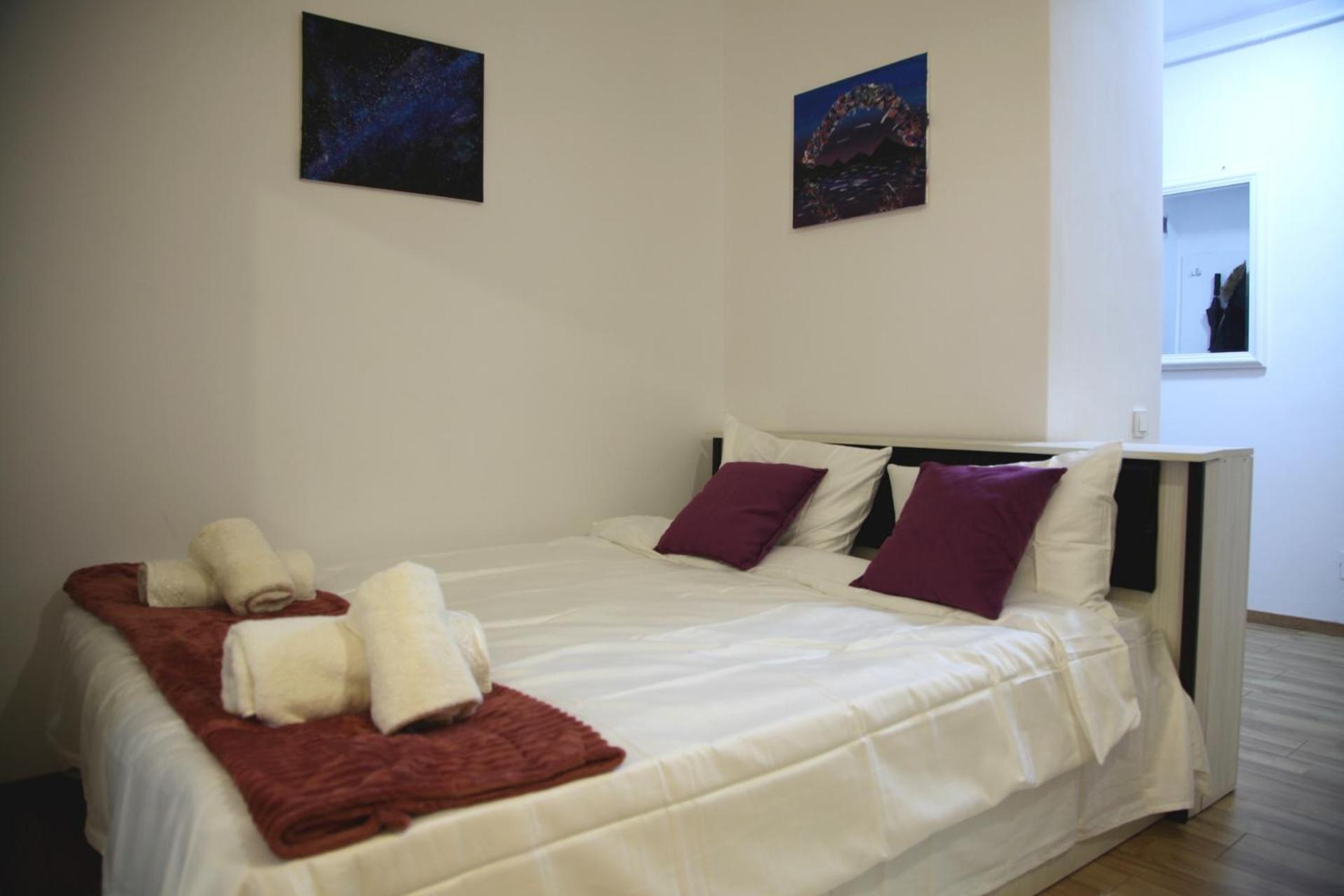 Romantic luxury in city center