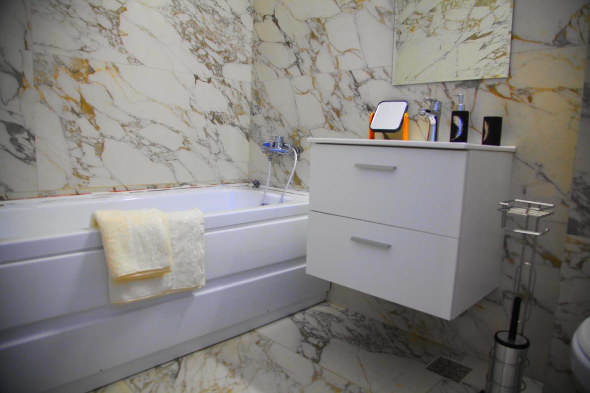 Romantic luxury in city center