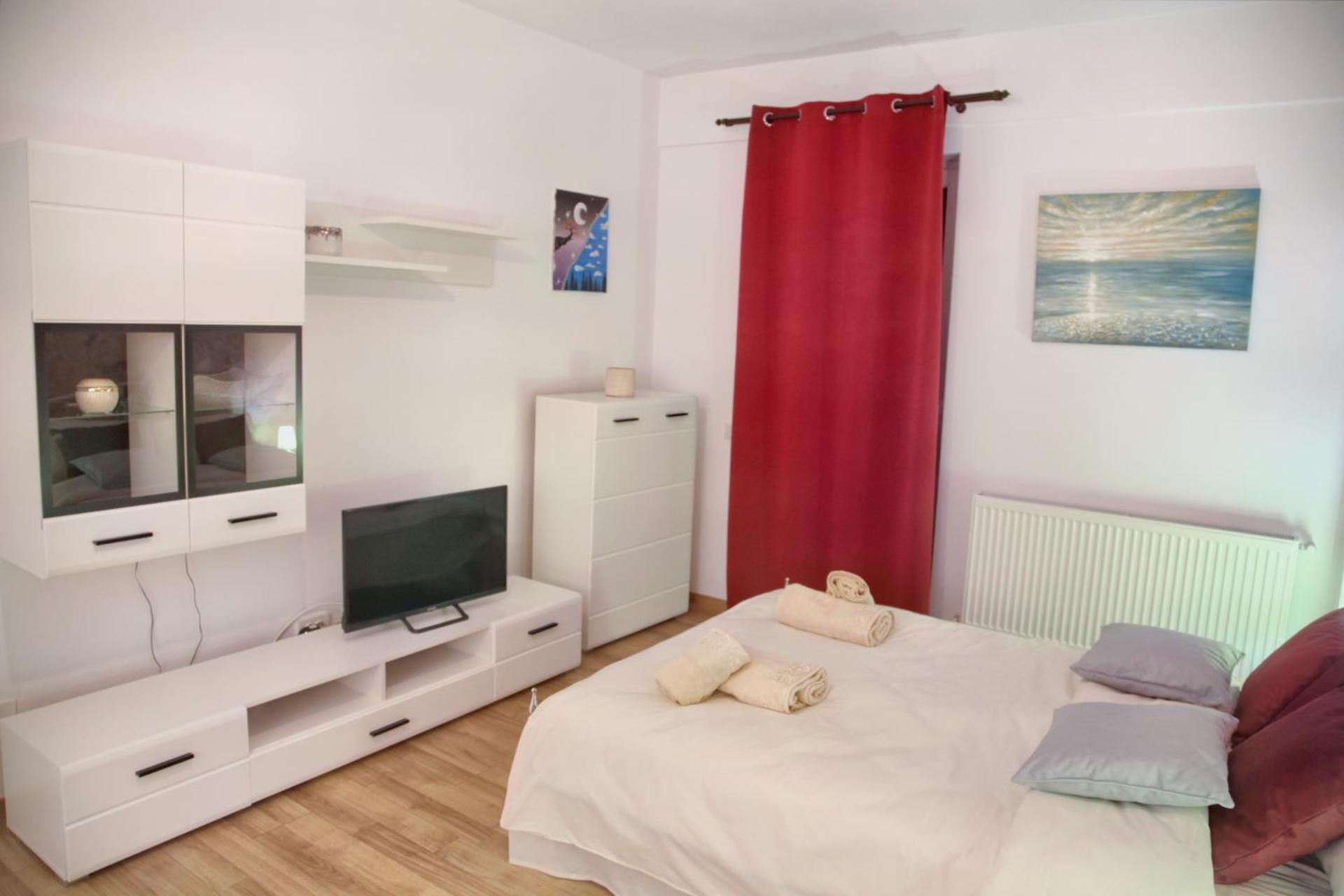 Luxury Downtown Apartment