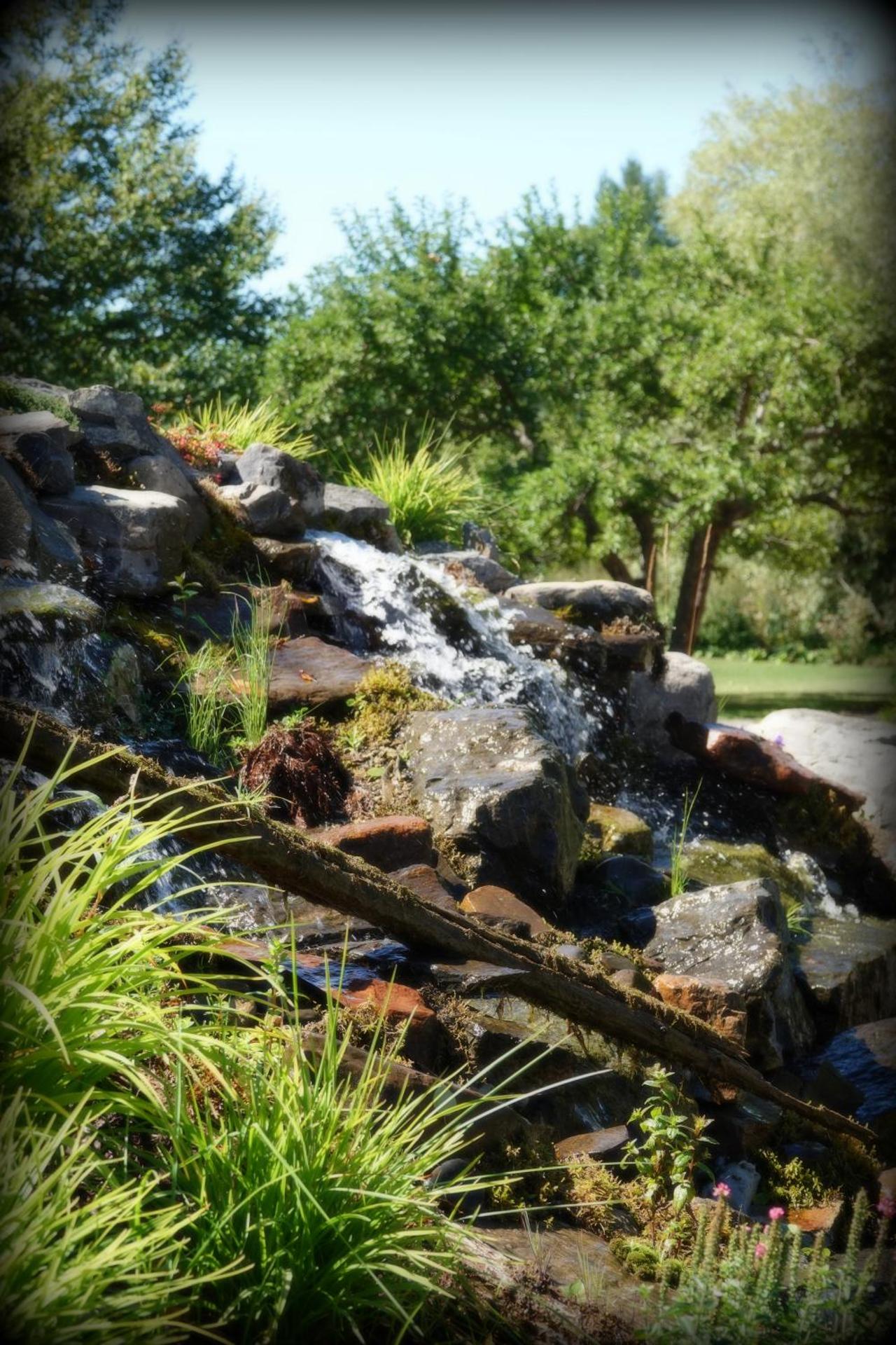 La Ruelle Hébergement