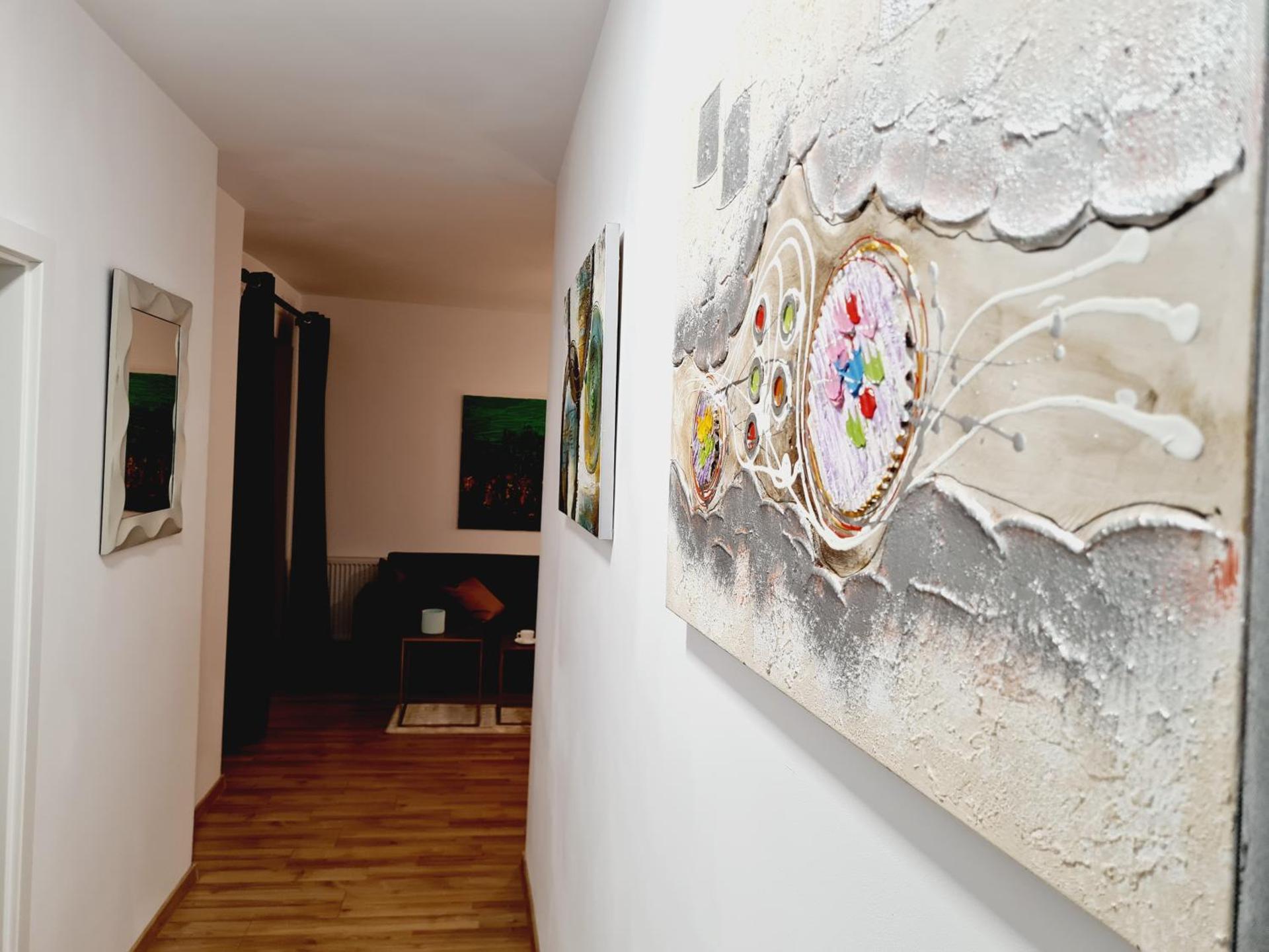 Lovely ultracentral apartment with parking