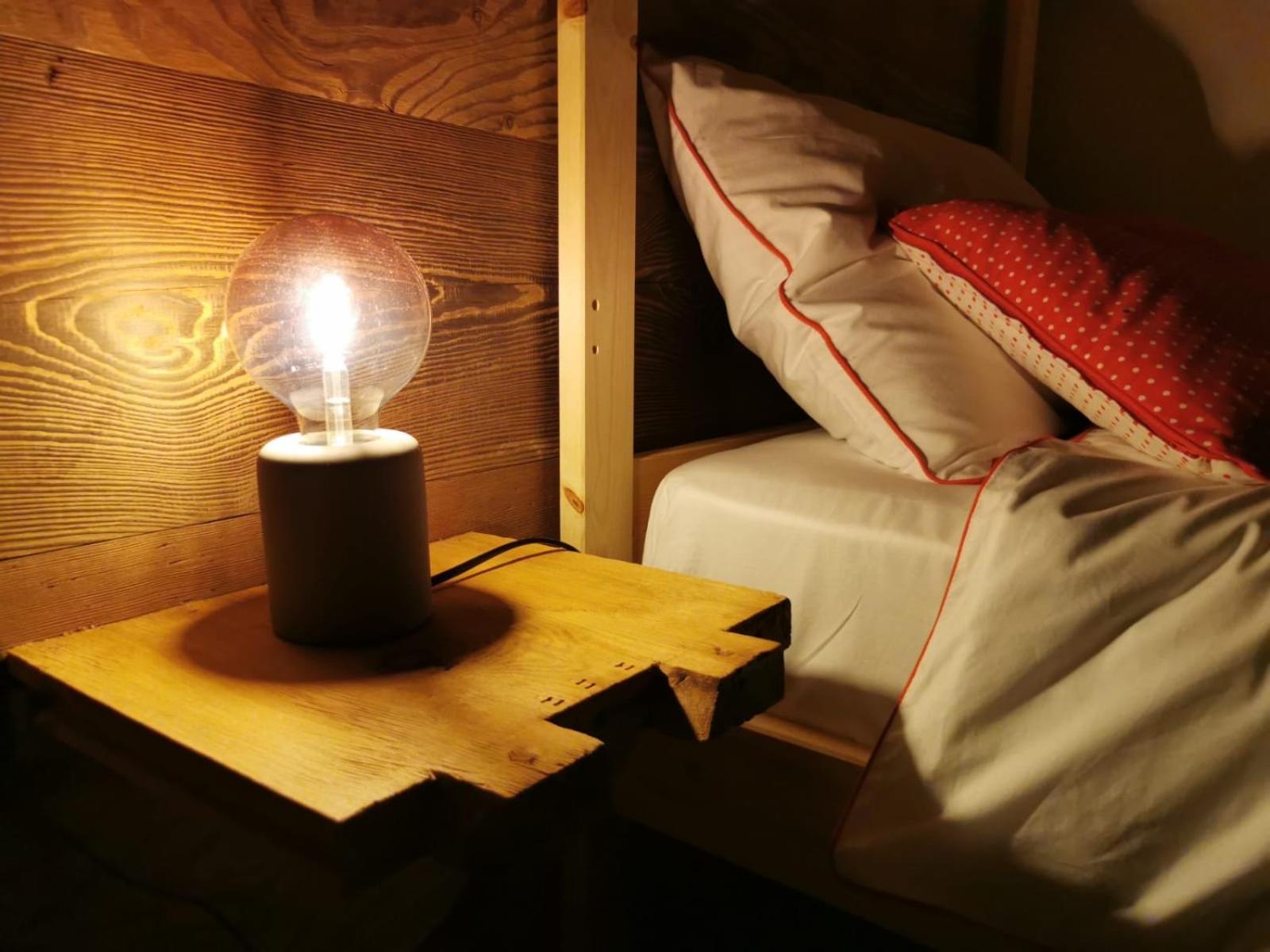 Maison Rongier Mountain apartment COGNE Centro