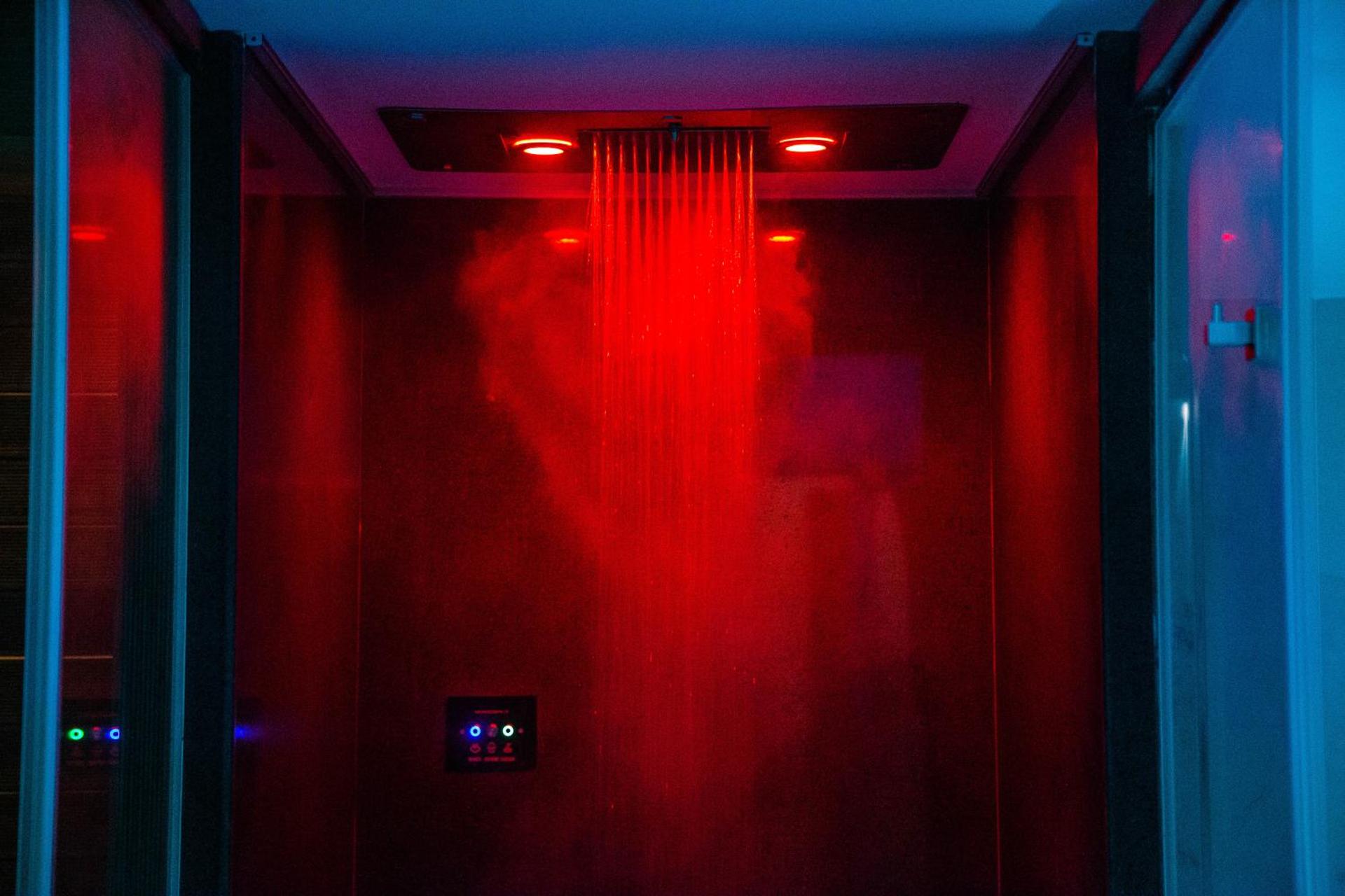 Spa and wellness centre/facilities