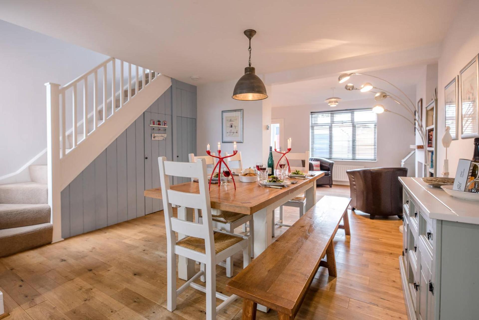 Sandy Lane Cottage in Reydon