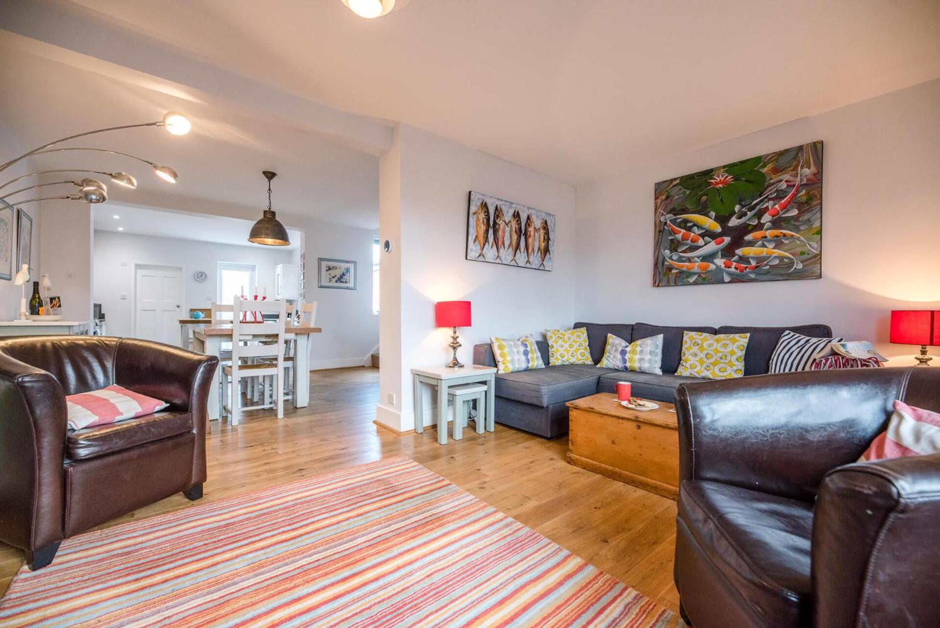 Sandy Lane Cottage in Reydon