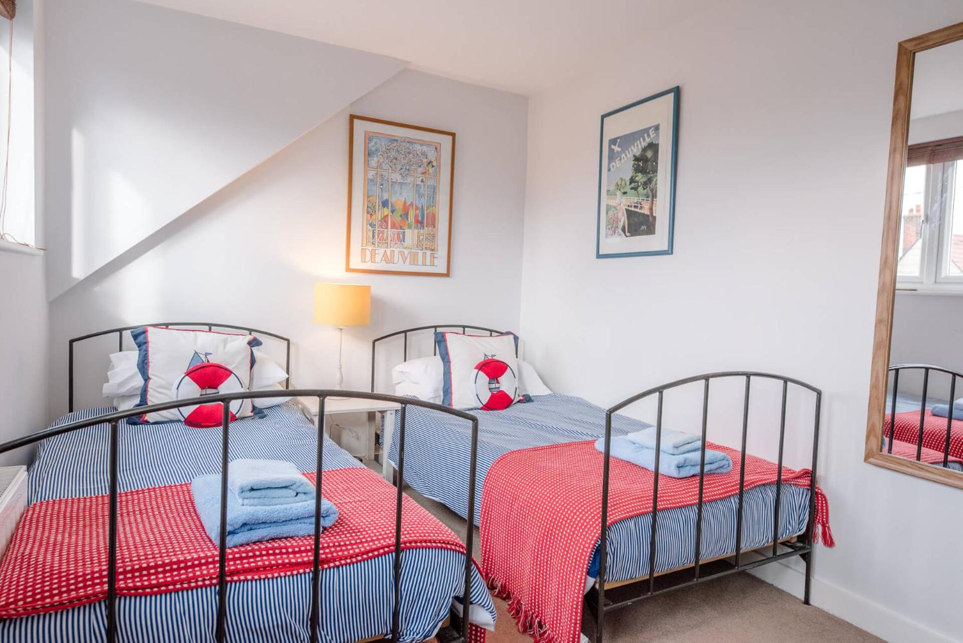 Sandy Lane Cottage in Reydon