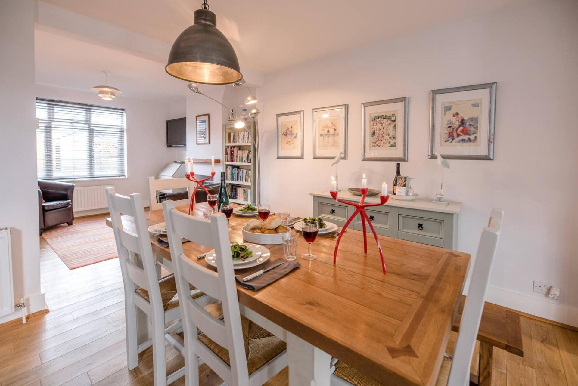 Sandy Lane Cottage in Reydon