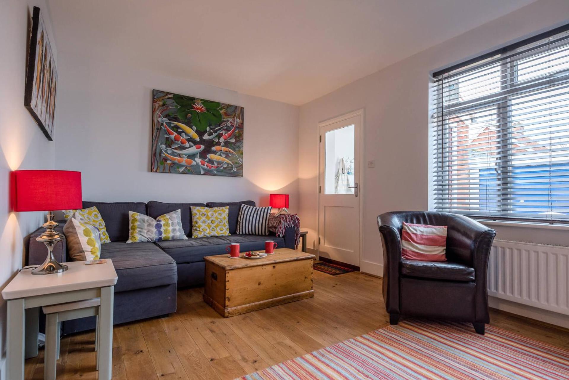 Sandy Lane Cottage in Reydon