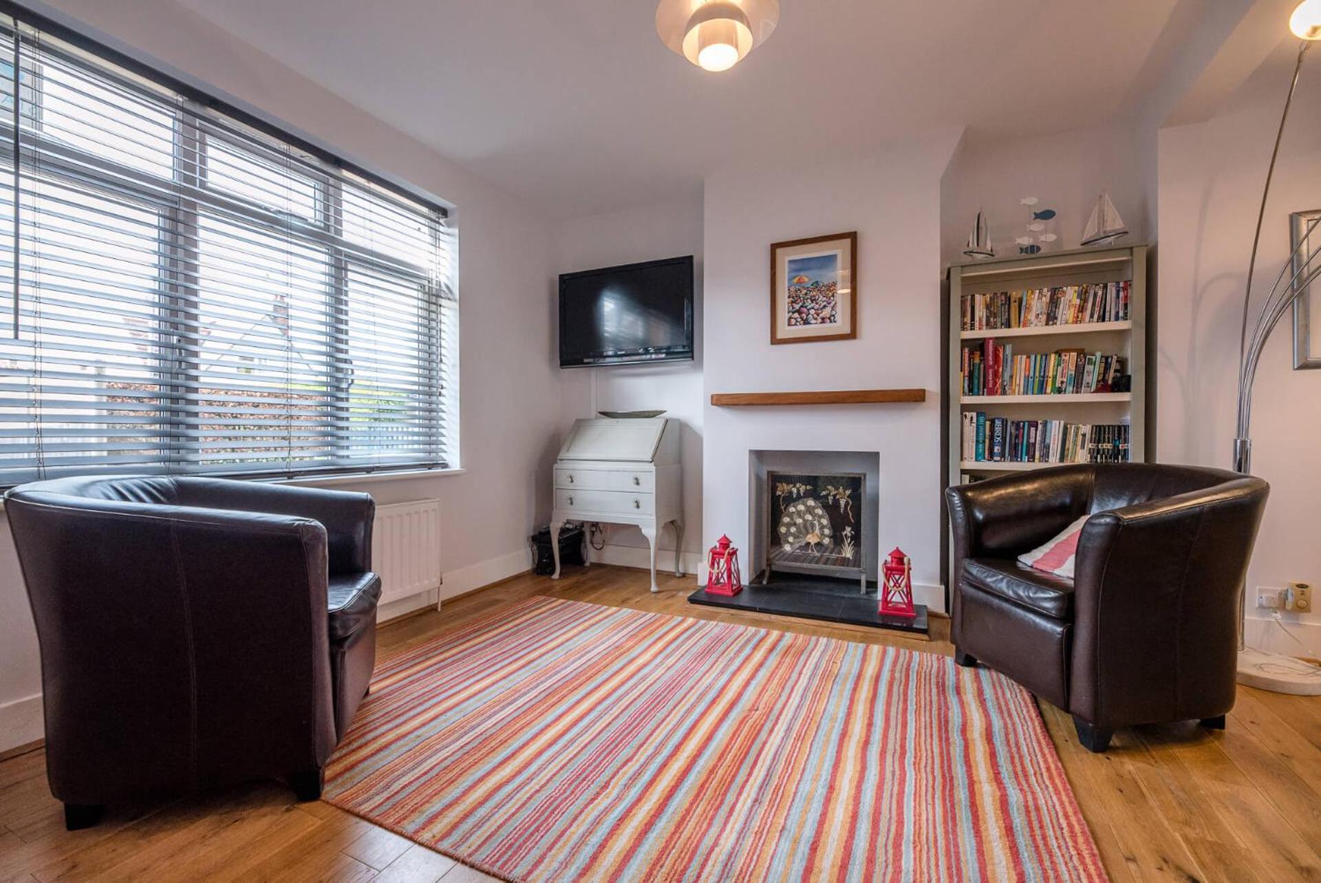 Sandy Lane Cottage in Reydon