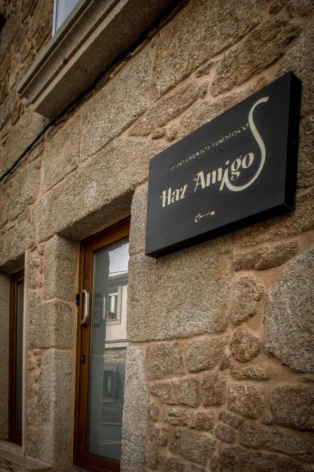 Apartamentos turisticos HAZ AMIGO