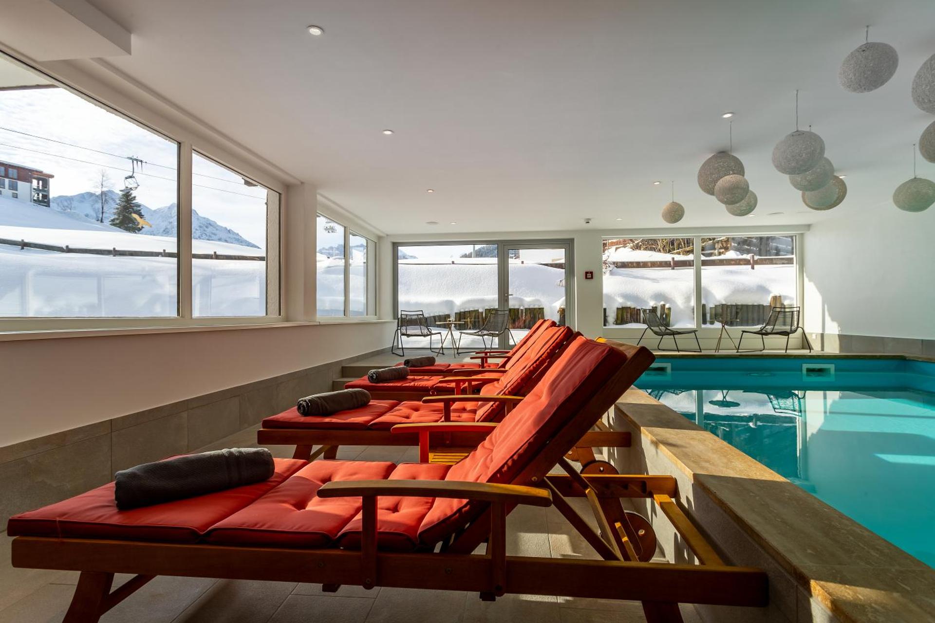 Spa and wellness centre/facilities