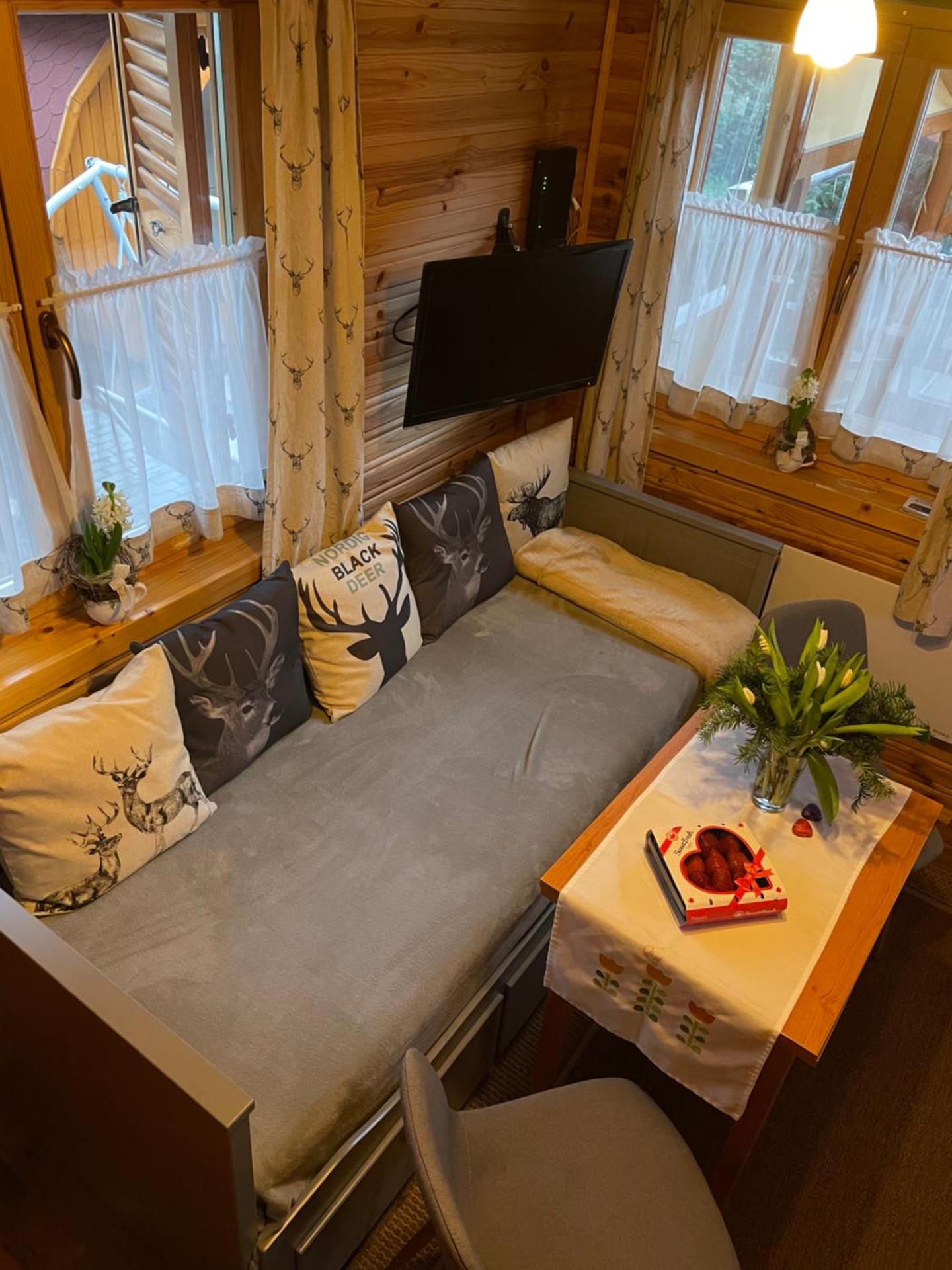 Hunting Lodge Lipót