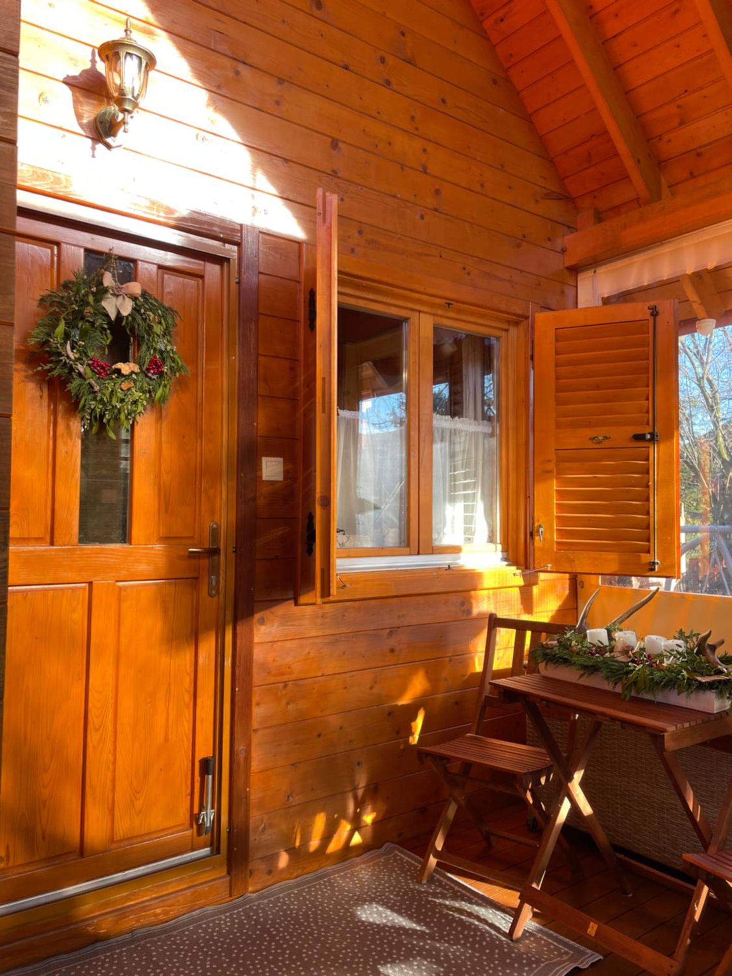 Hunting Lodge Lipót