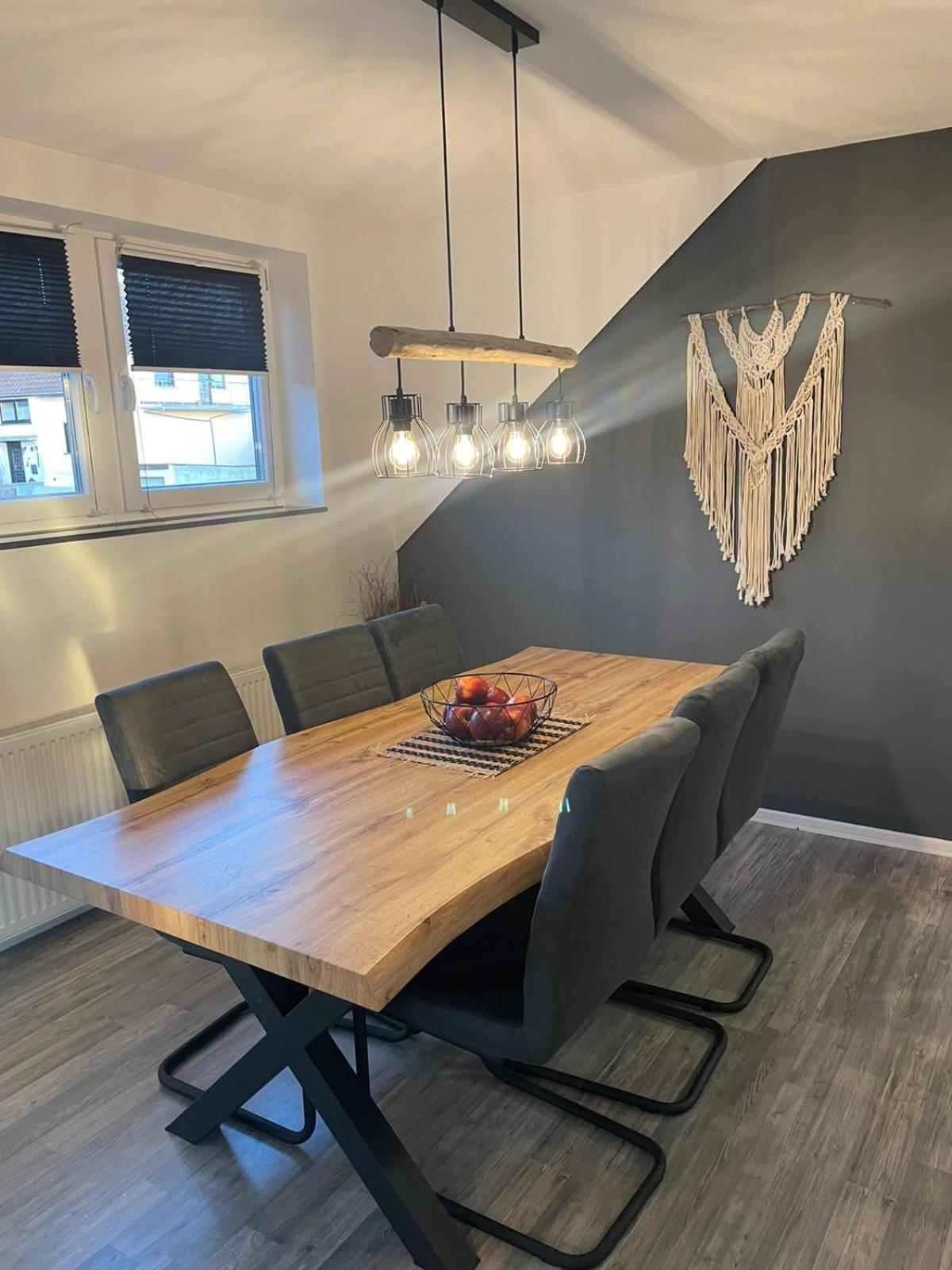 Ferienhaus-Weitsicht