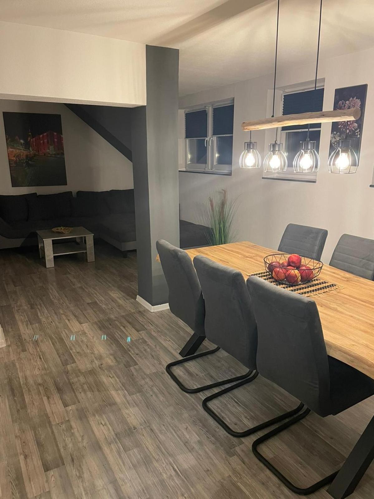 Ferienhaus-Weitsicht