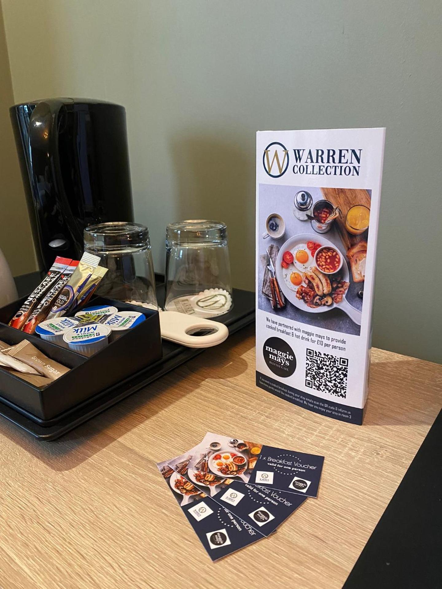 Quarter by the Warren Collection