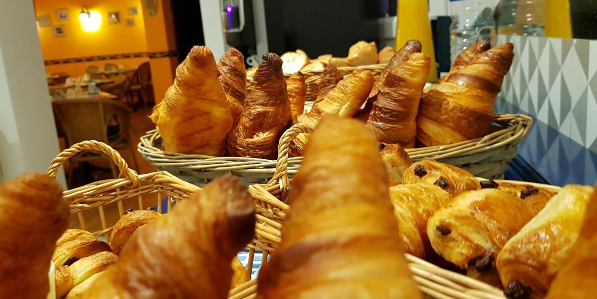 Continental breakfast