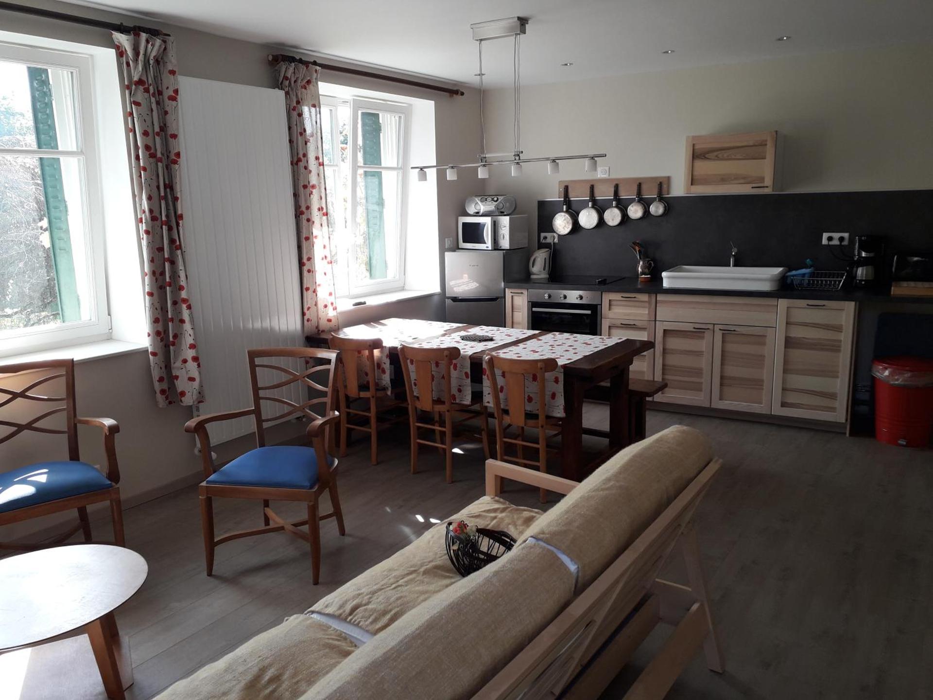 Gîte Tante Aurore et chambres d'Hôtes