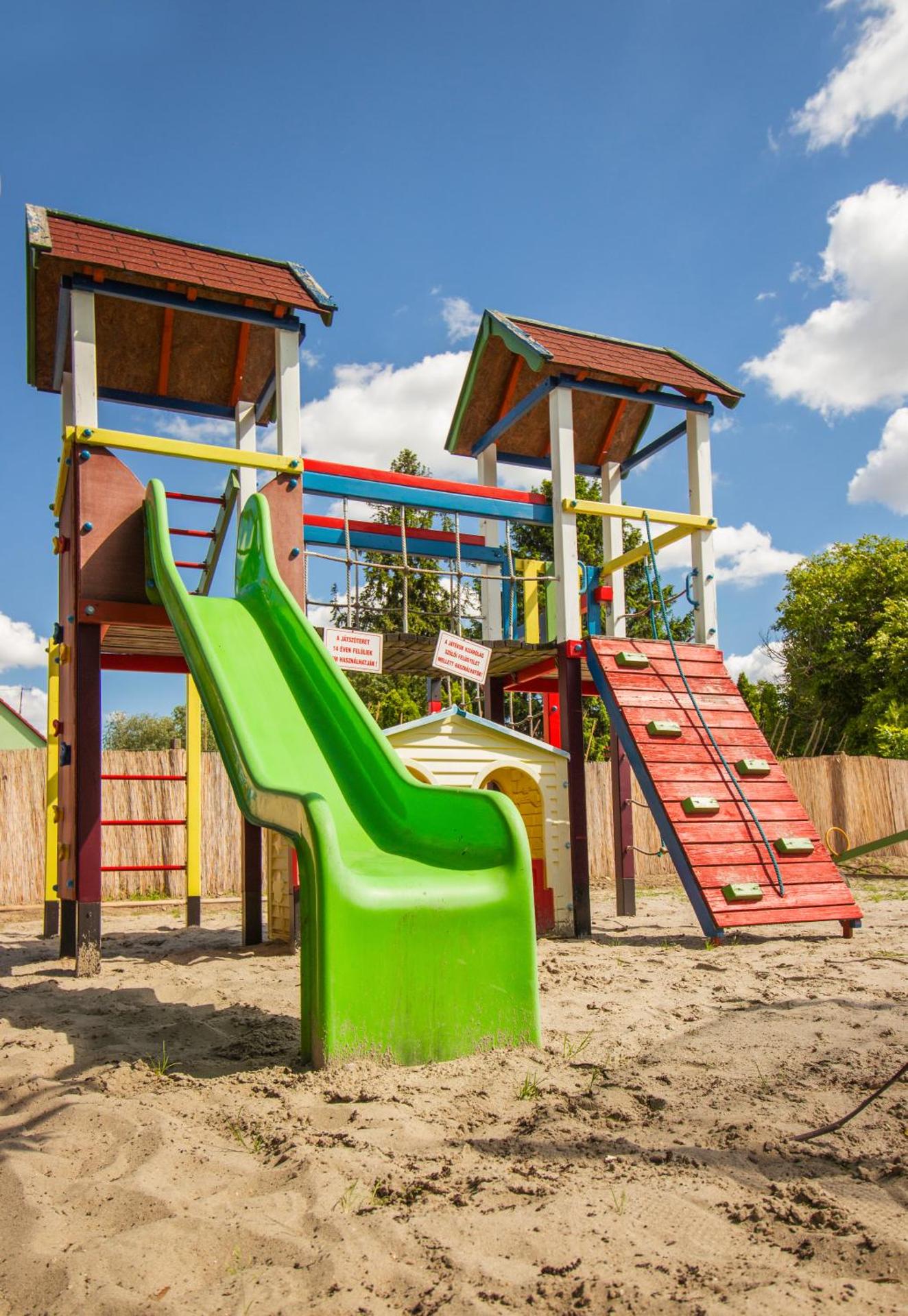 Children play ground