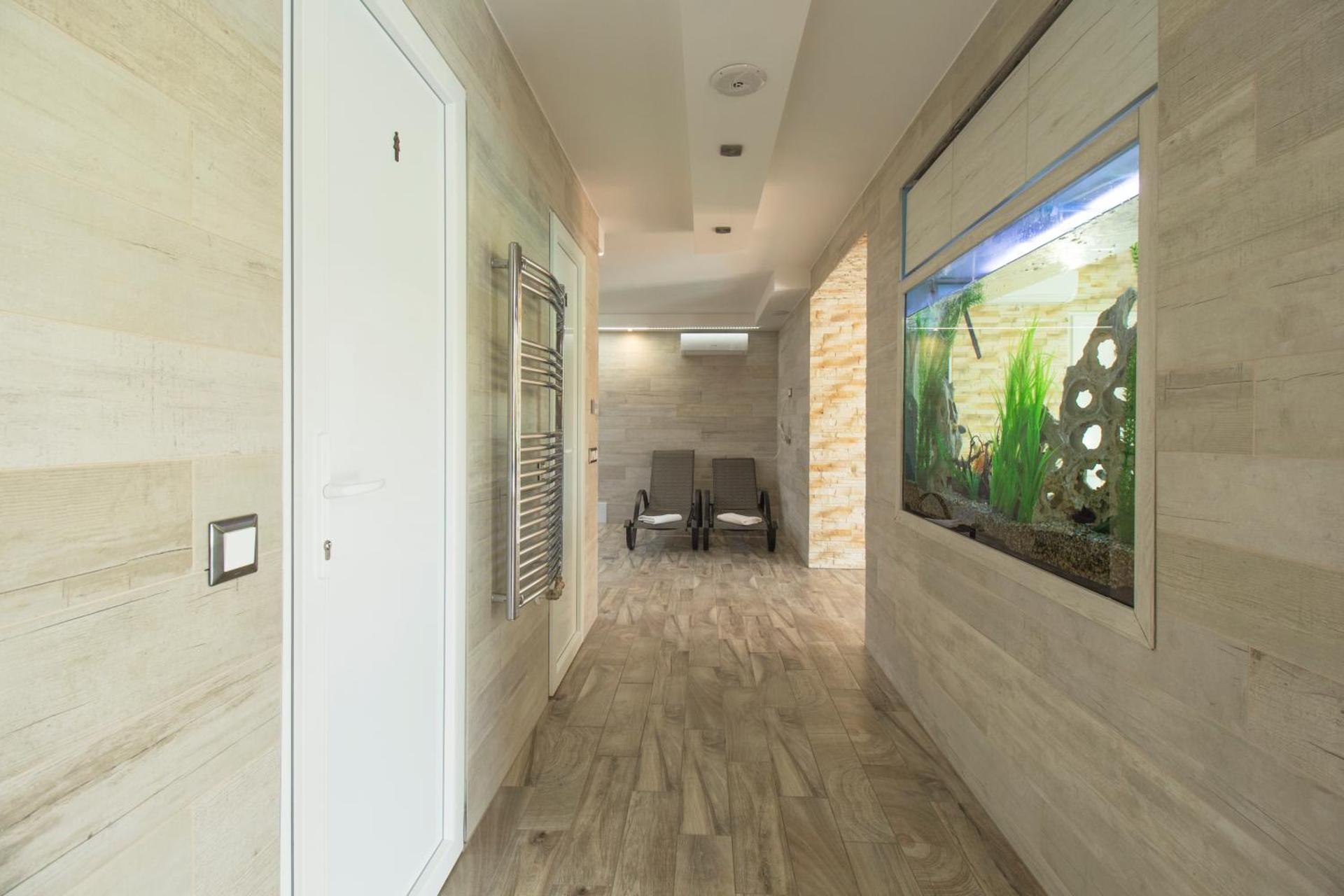 Spa and wellness centre/facilities