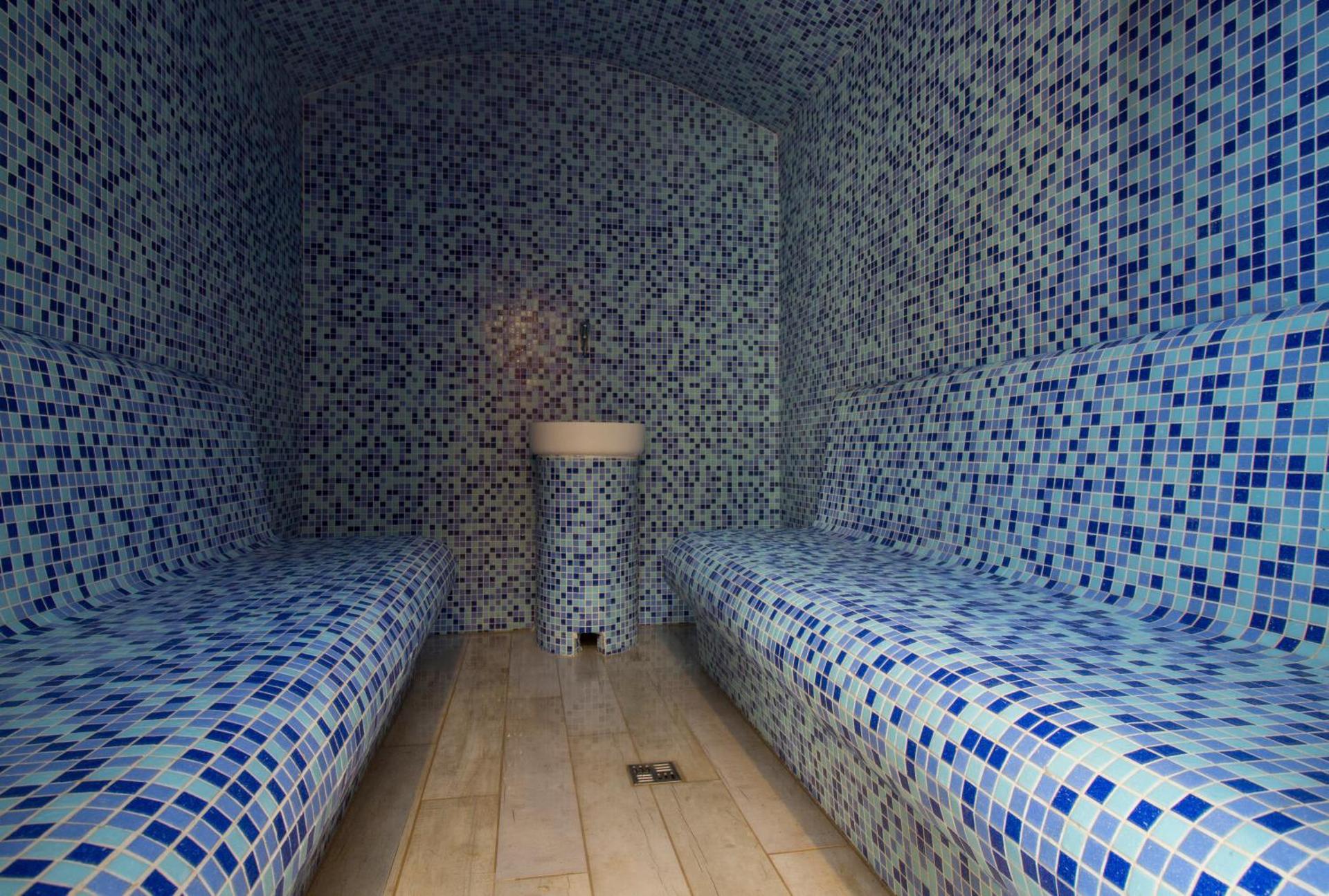 Spa and wellness centre/facilities