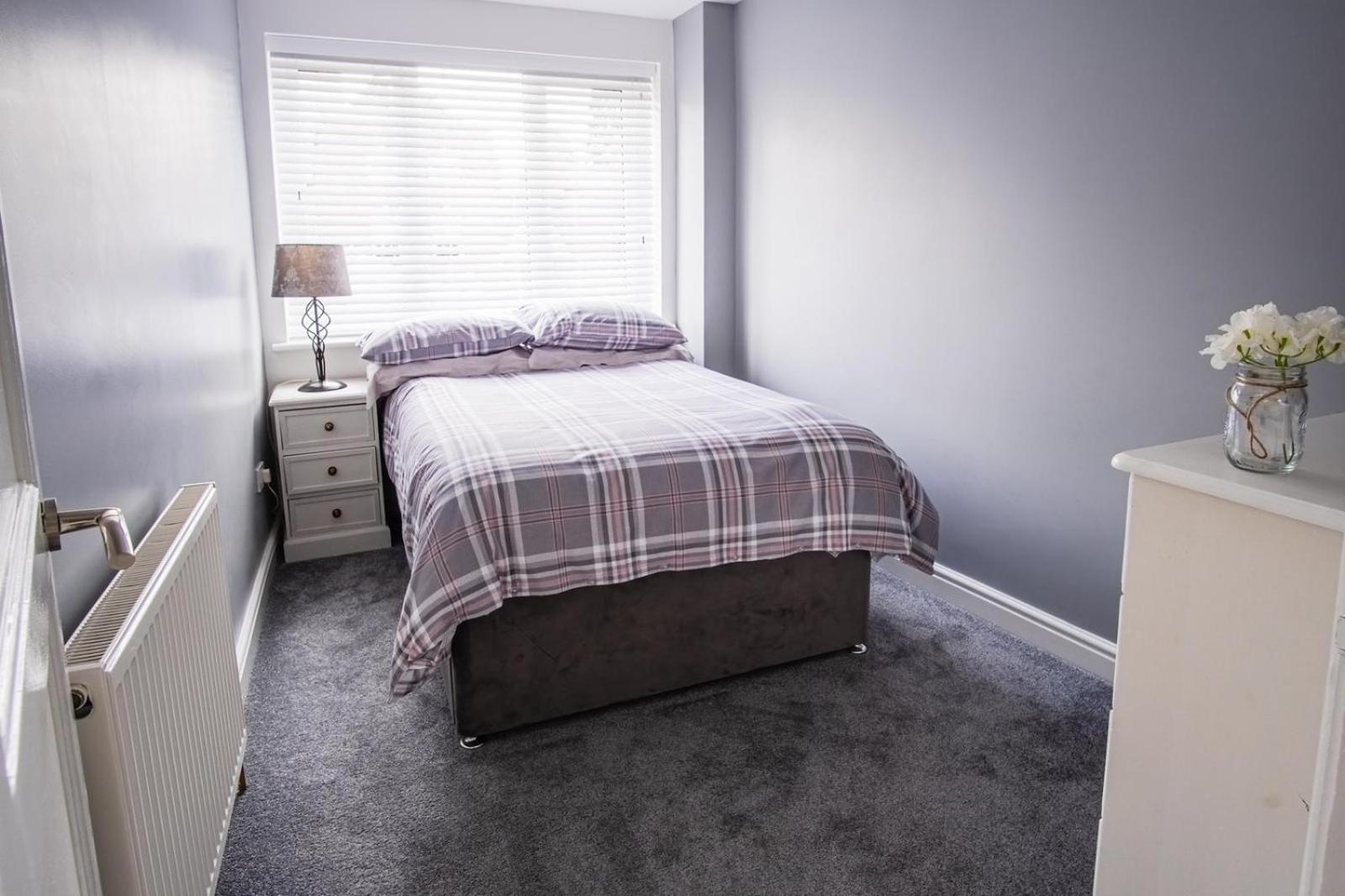 Tallets Apartment with Balcony & Parking