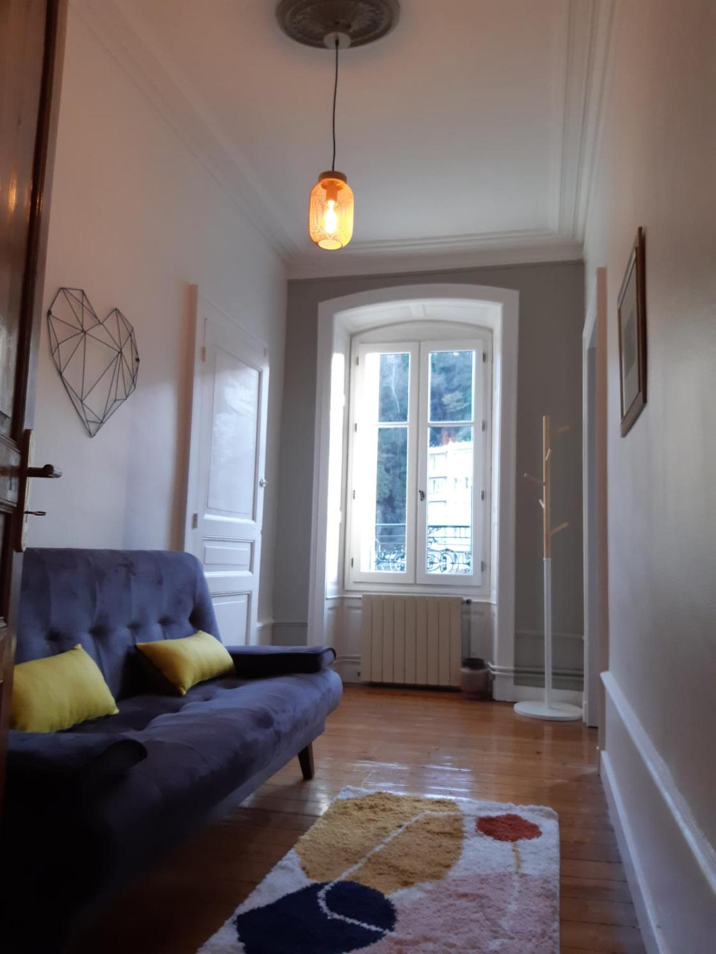 Tulle Centre : grand et bel appartement