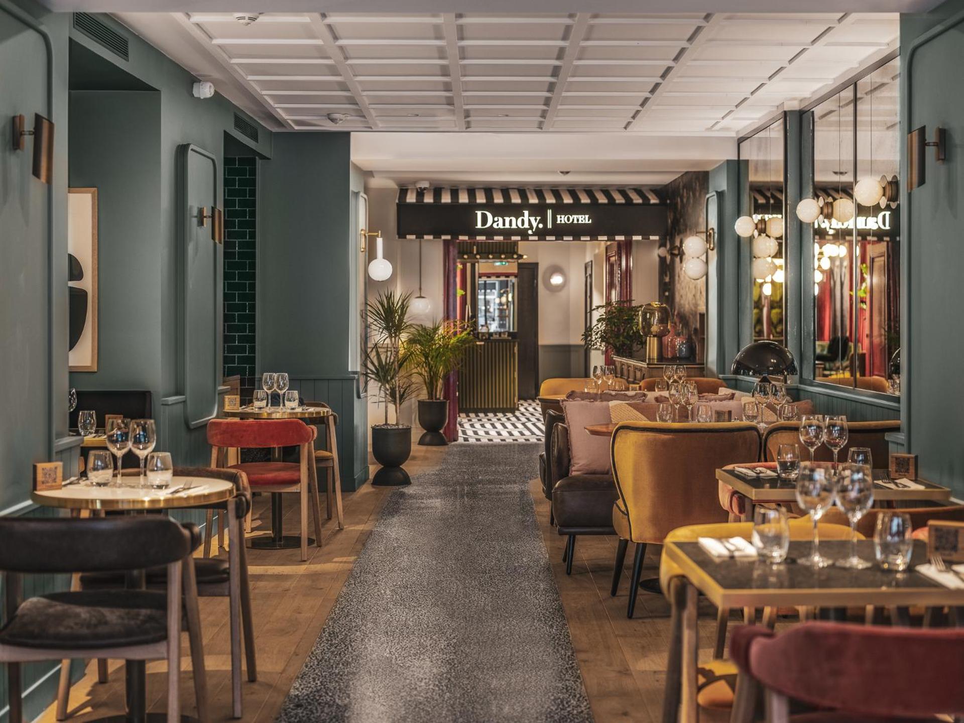 Restaurant/places to eat